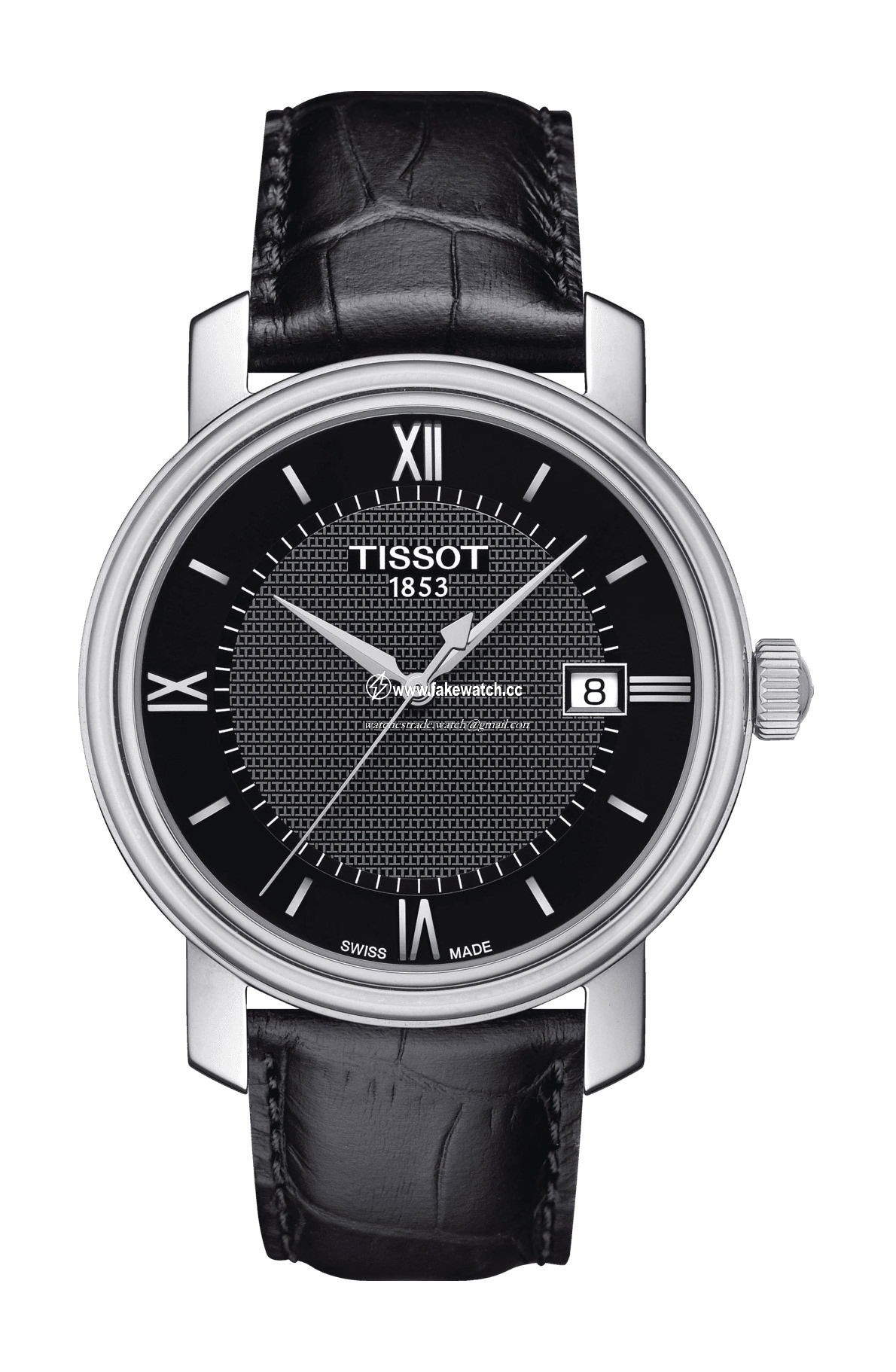 Tissot Bridgeport T097.410.16.058.00