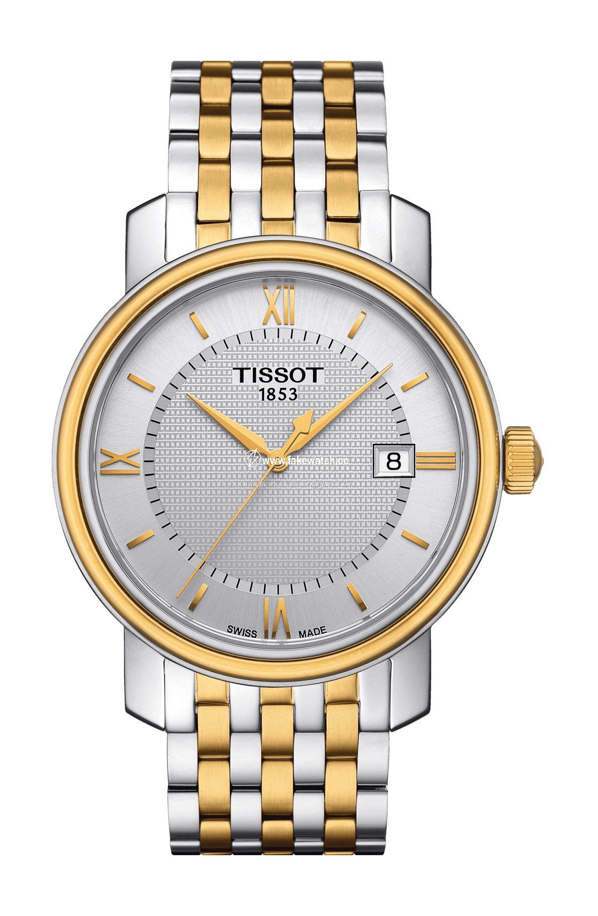 Tissot Bridgeport T097.410.22.038.00