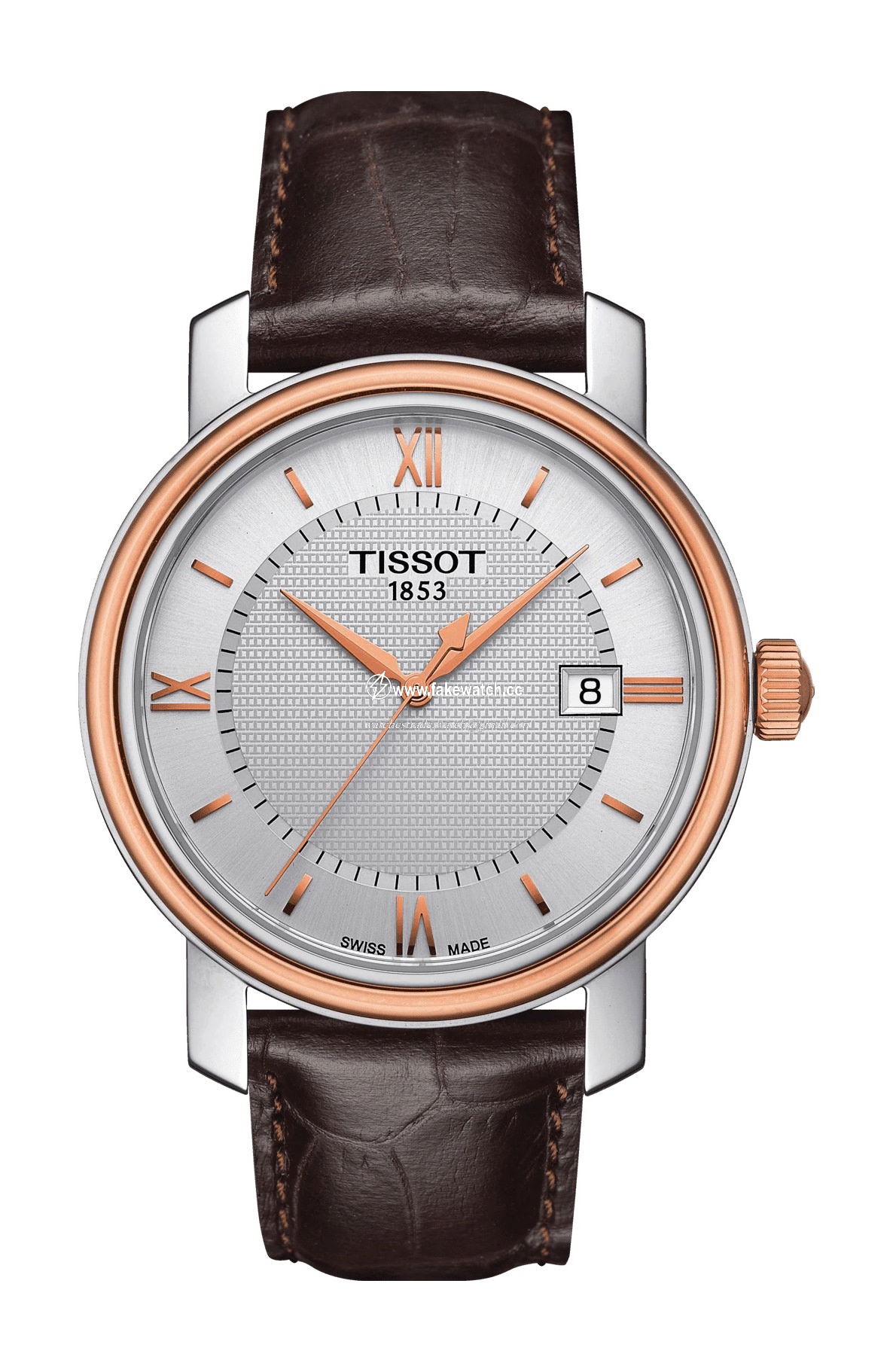 Tissot Bridgeport T097.410.26.038.00