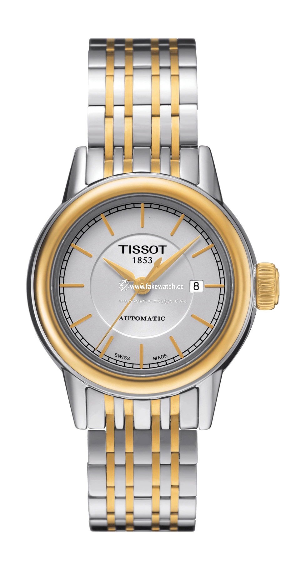Tissot Carson Automatic Lady T085.207.22.011.00