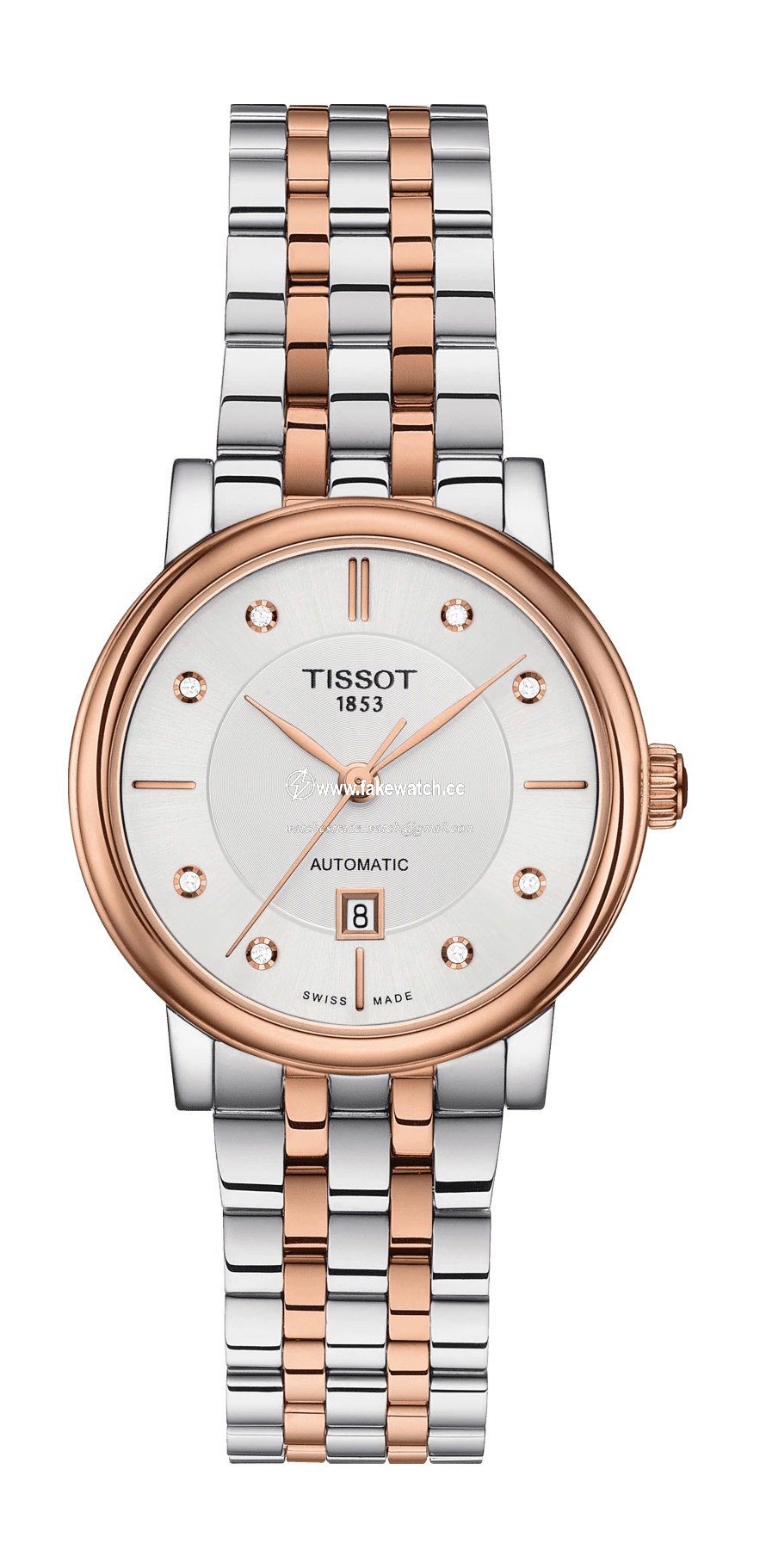 Tissot Carson Lady Automatic T122.207.22.036.00
