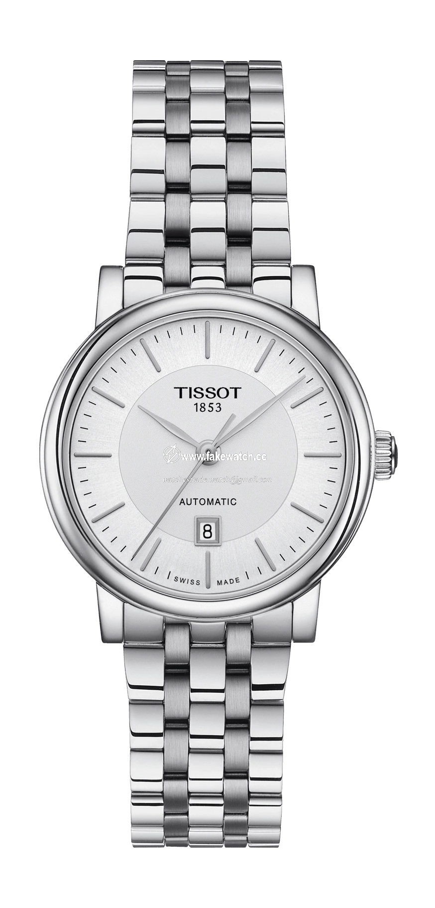 Tissot Carson Premium Automatic Lady T122.207.11.031.00