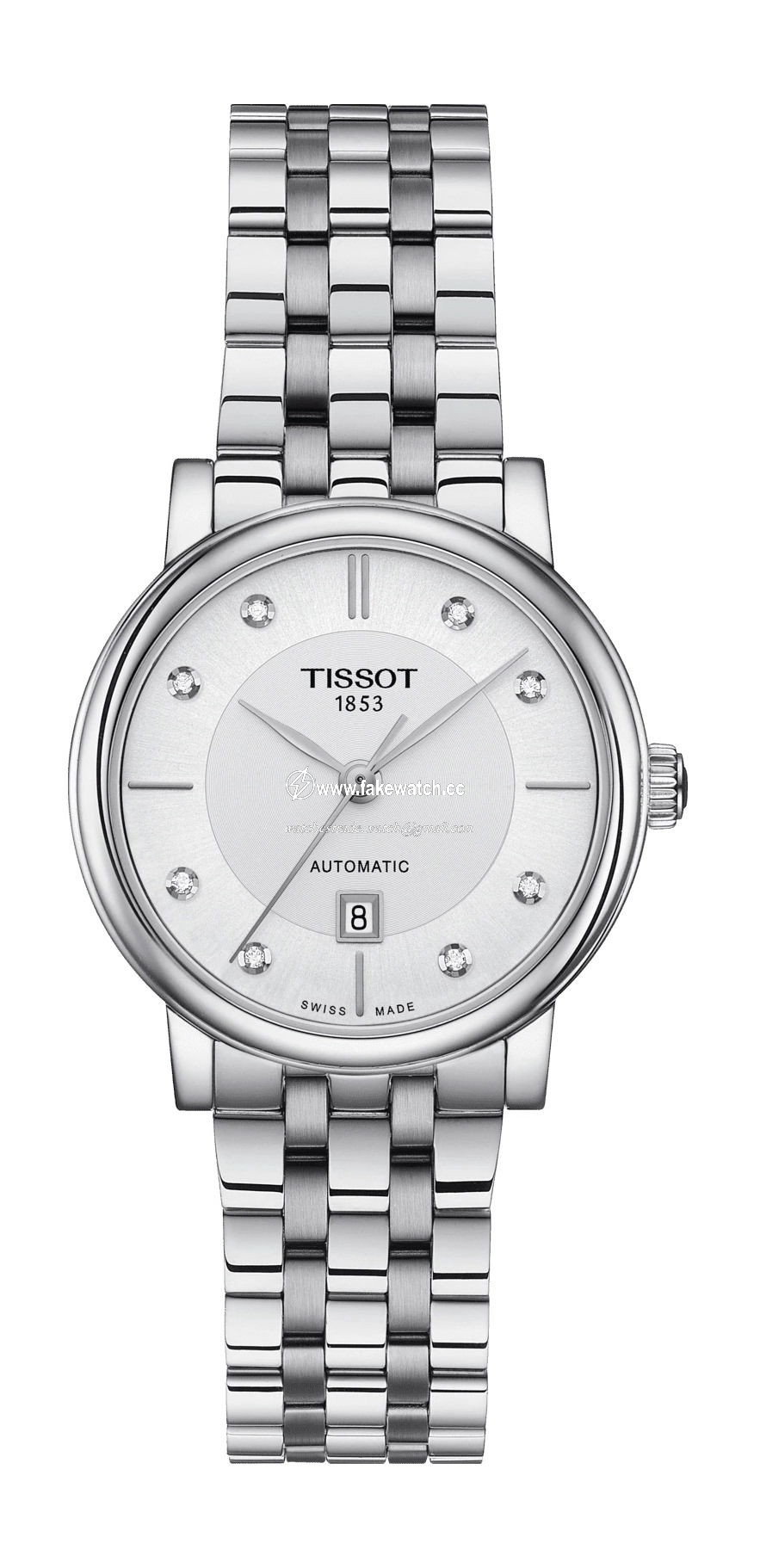 Tissot Carson Premium Automatic Lady T122.207.11.036.00