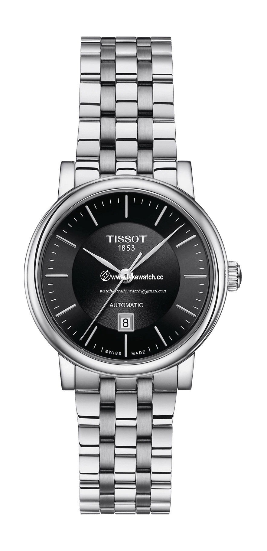 Tissot Carson Premium Automatic Lady T122.207.11.051.00