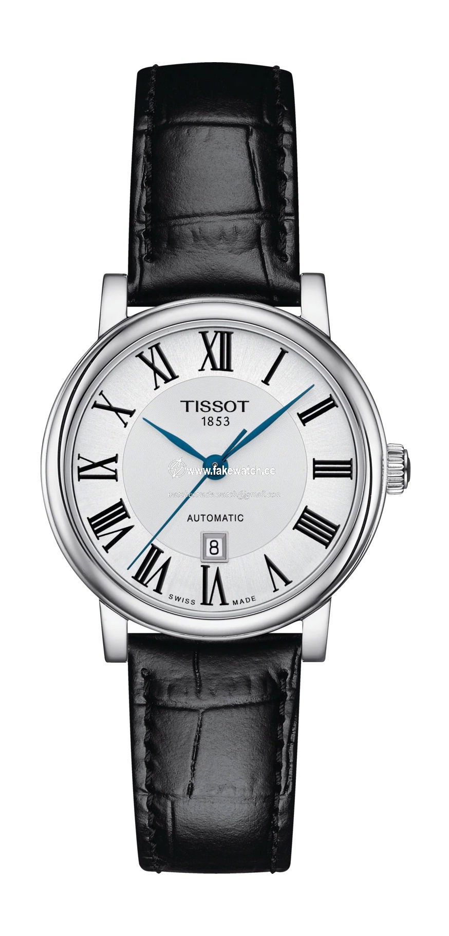 Tissot Carson Premium Automatic lady T122.207.16.033.00