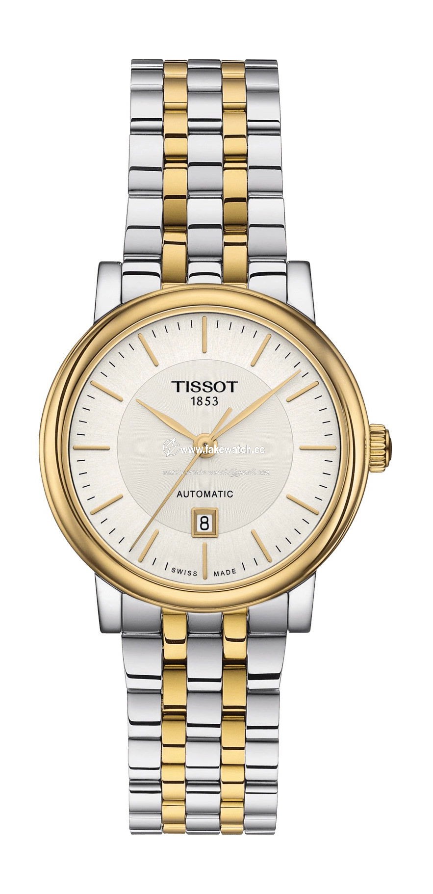 Tissot Carson Premium Automatic Lady T122.207.22.031.00