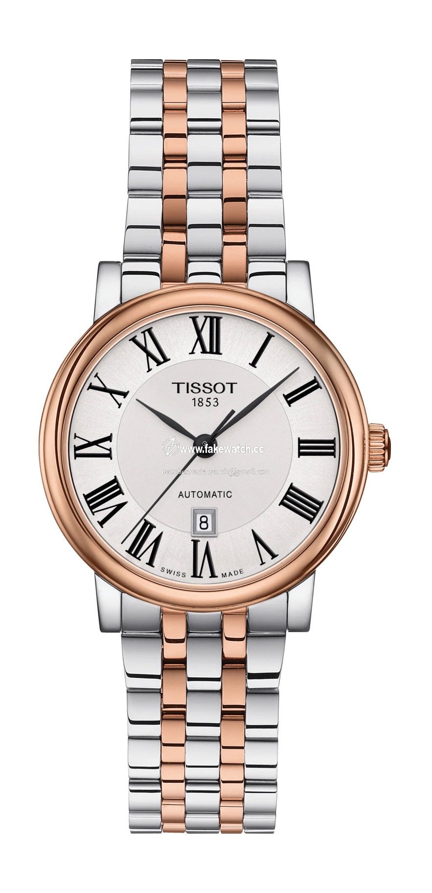Tissot Carson Premium Automatic lady T122.207.22.033.00