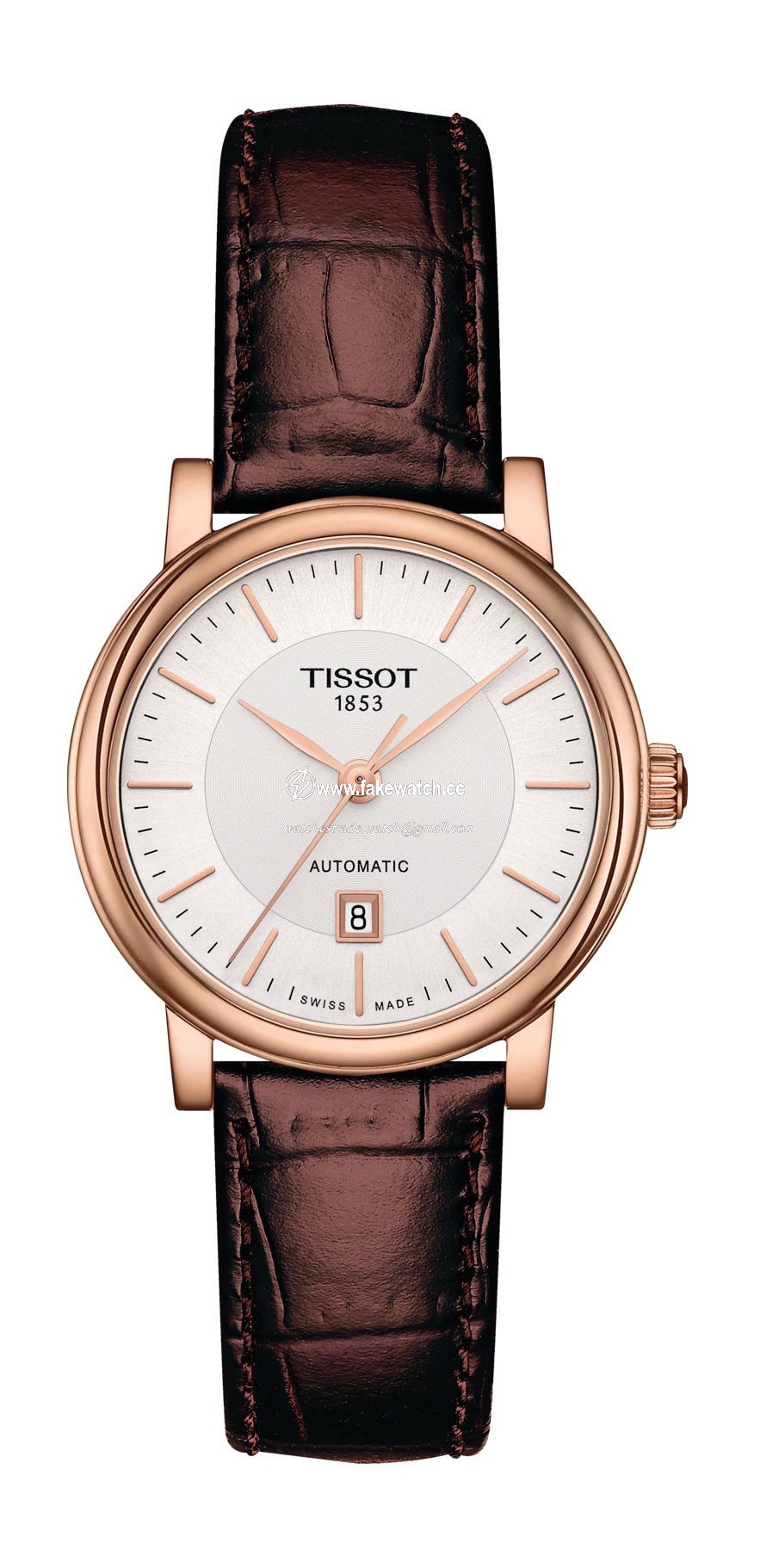 Tissot Carson Premium Automatic Lady T122.207.36.031.00