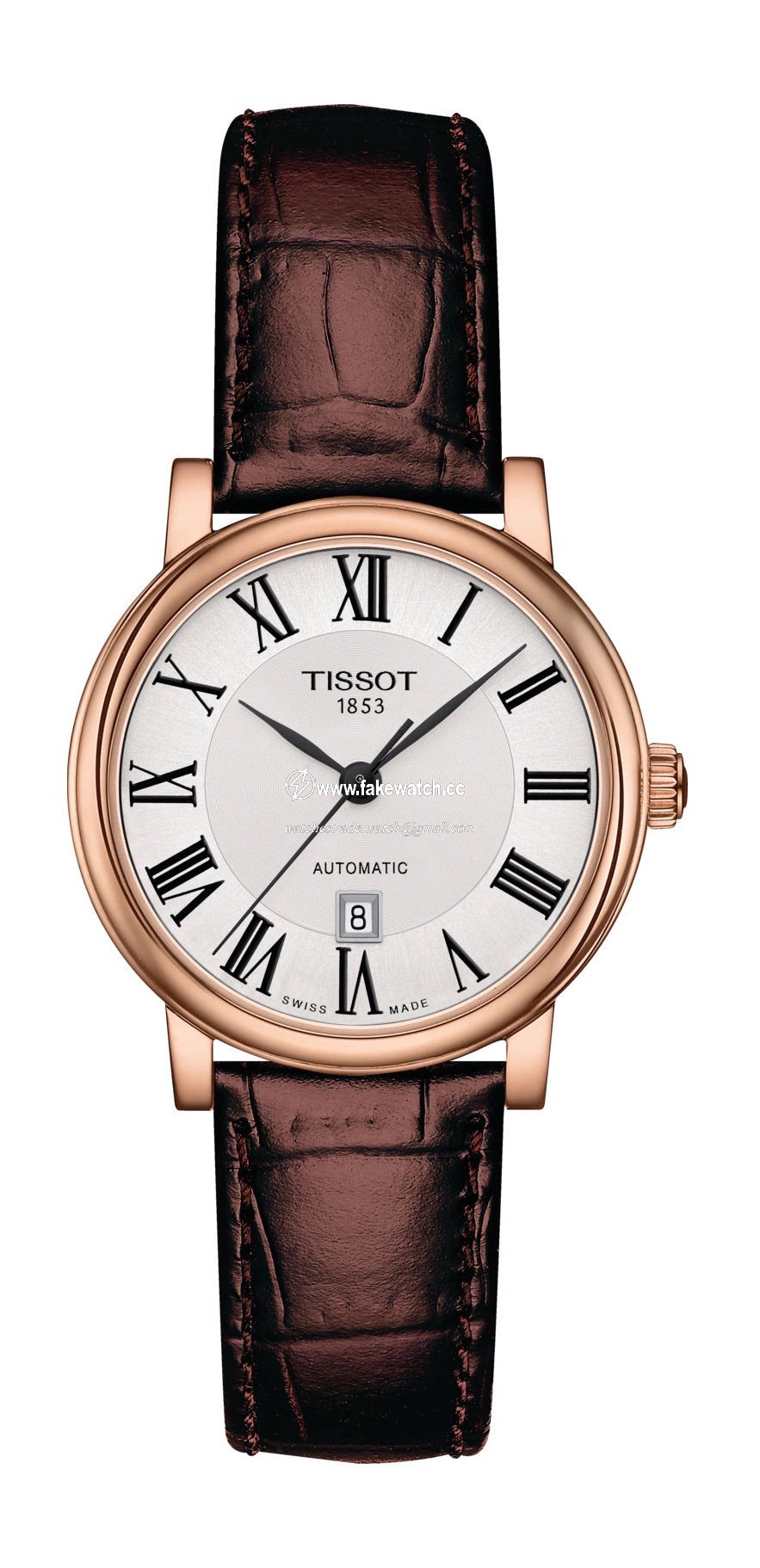 Tissot Carson Premium Automatic lady T122.207.36.033.00