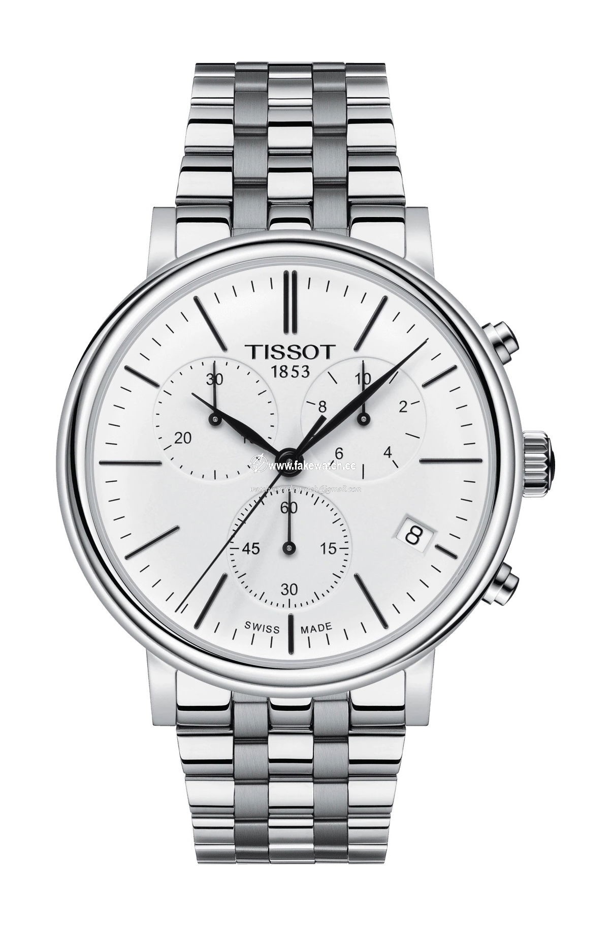 Tissot Carson Premium Chronograph T122.417.11.011.00