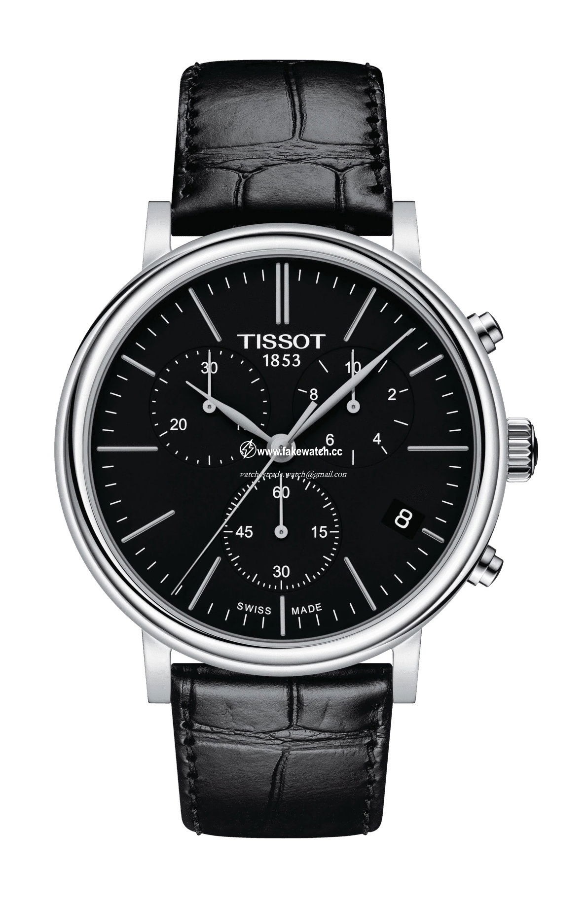 Tissot Carson Premium Chronograph T122.417.16.051.00