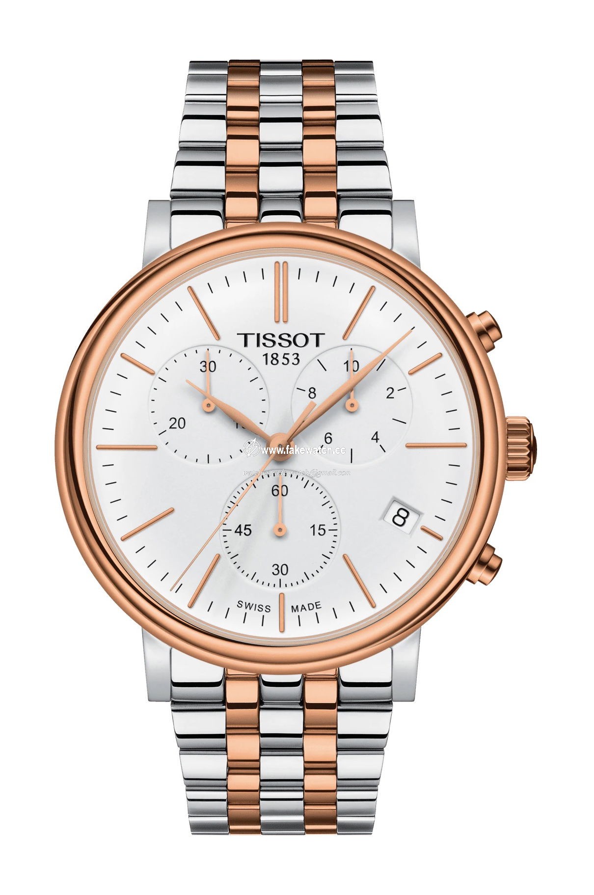 Tissot Carson Premium Chronograph T122.417.22.011.00