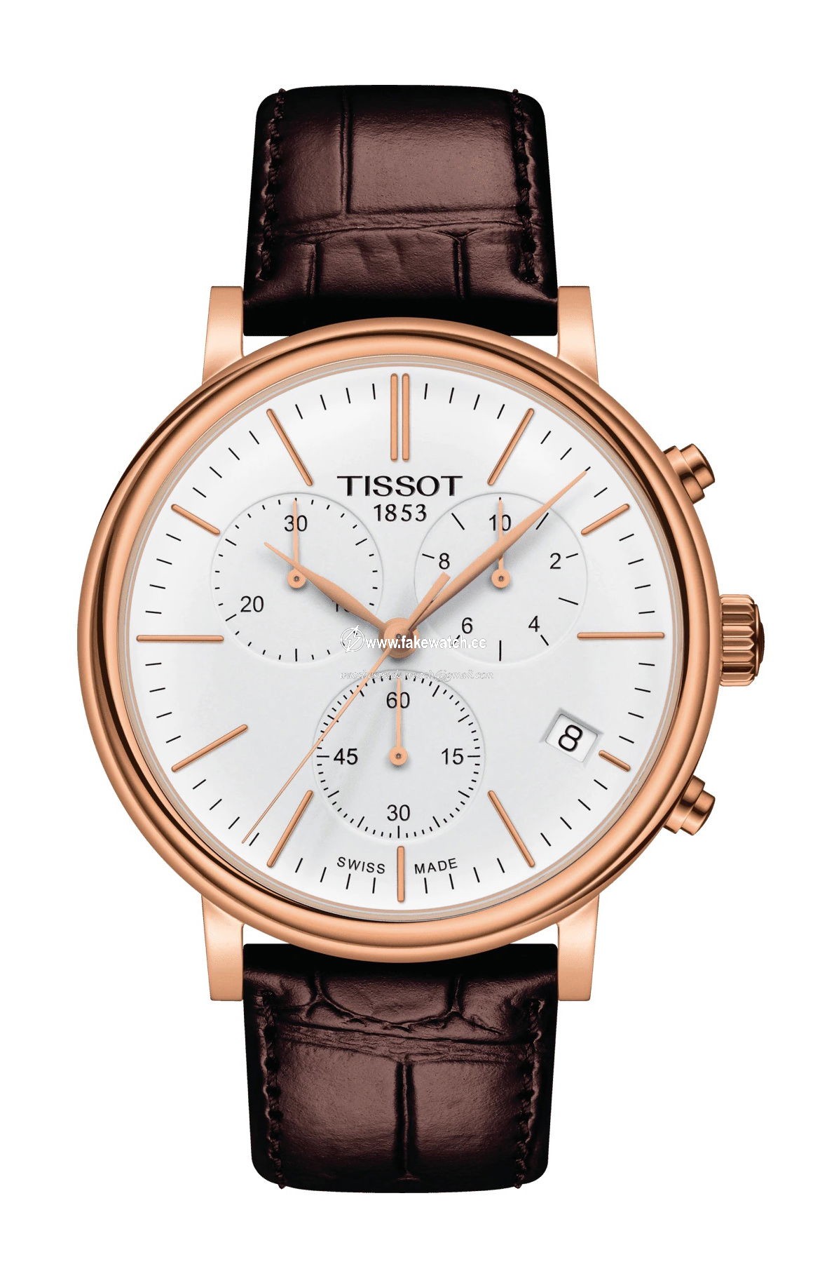 Tissot Carson Premium Chronograph T122.417.36.011.00