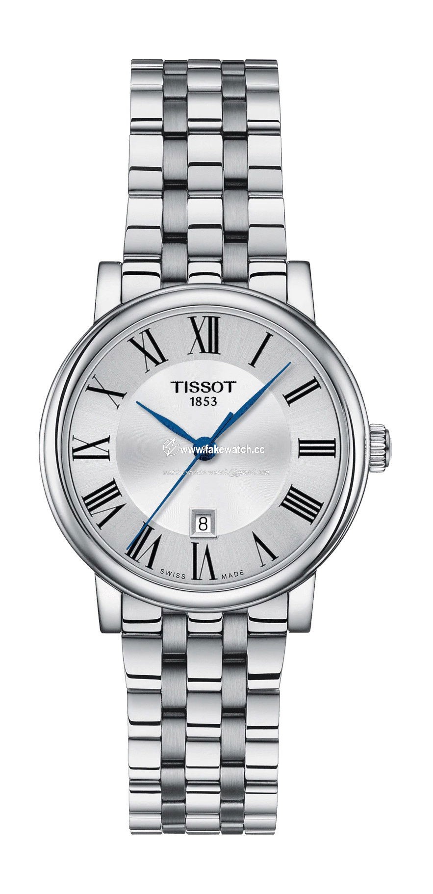 Tissot Carson Premium Lady T122.210.11.033.00