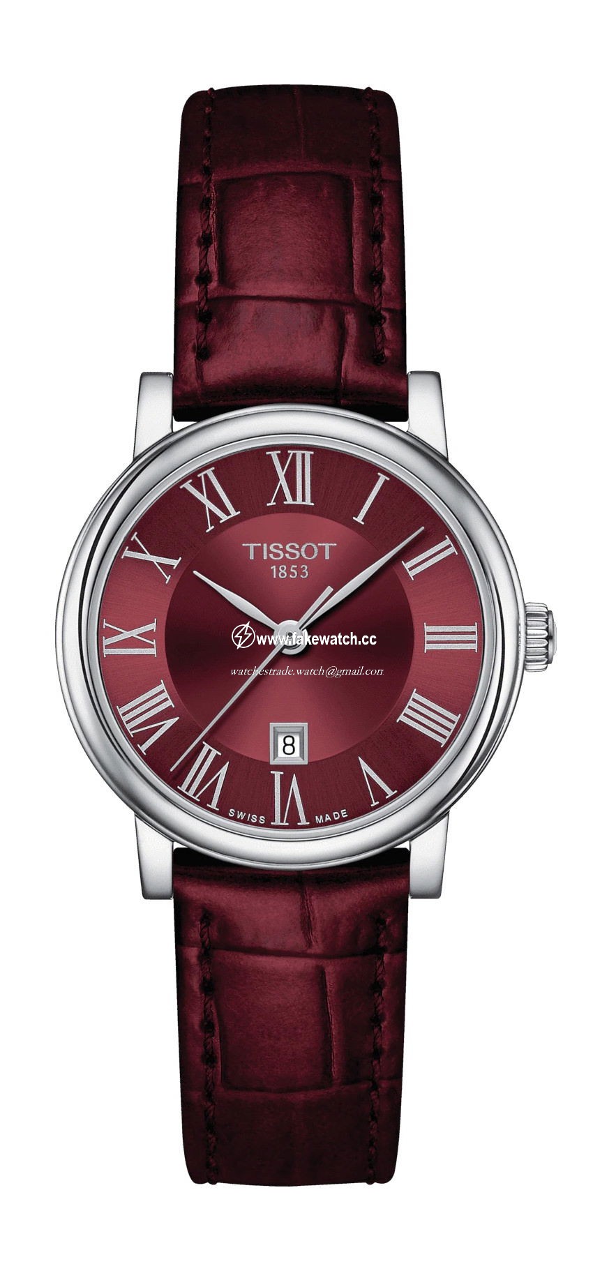 Tissot Carson Premium Lady T122.210.16.373.00