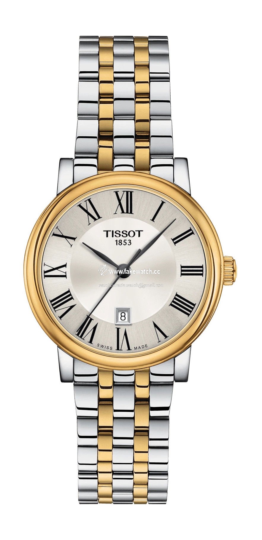 Tissot Carson Premium Lady T122.210.22.033.00
