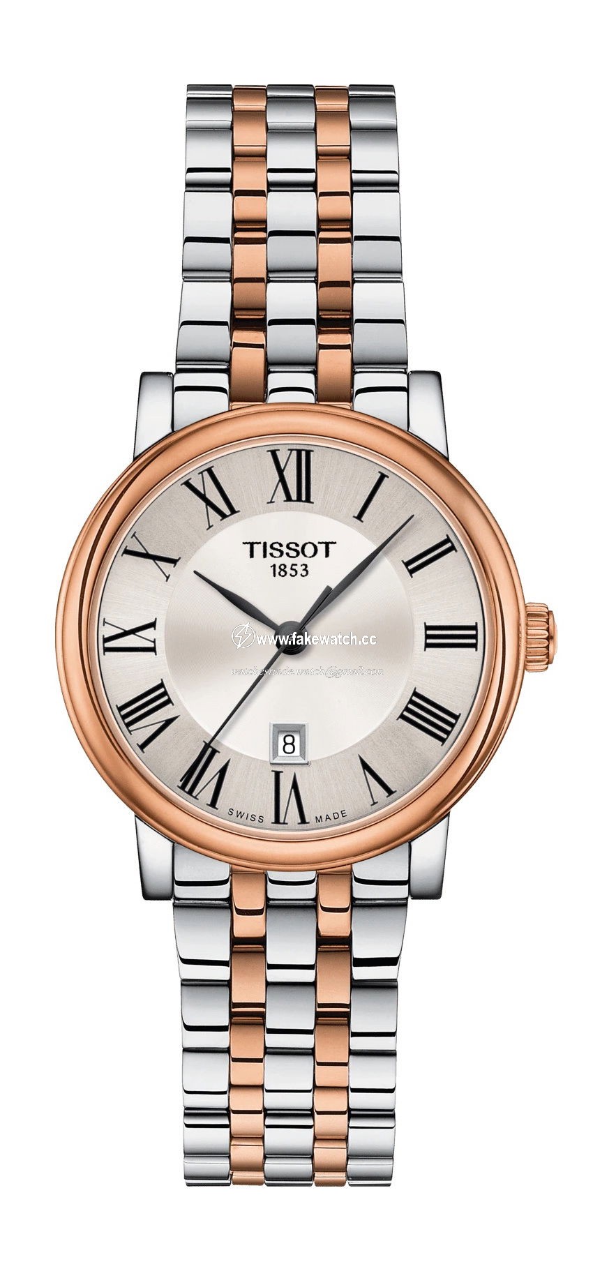 Tissot Carson Premium Lady T122.210.22.033.01