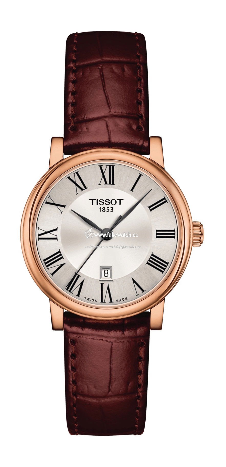 Tissot Carson Premium Lady T122.210.36.033.00