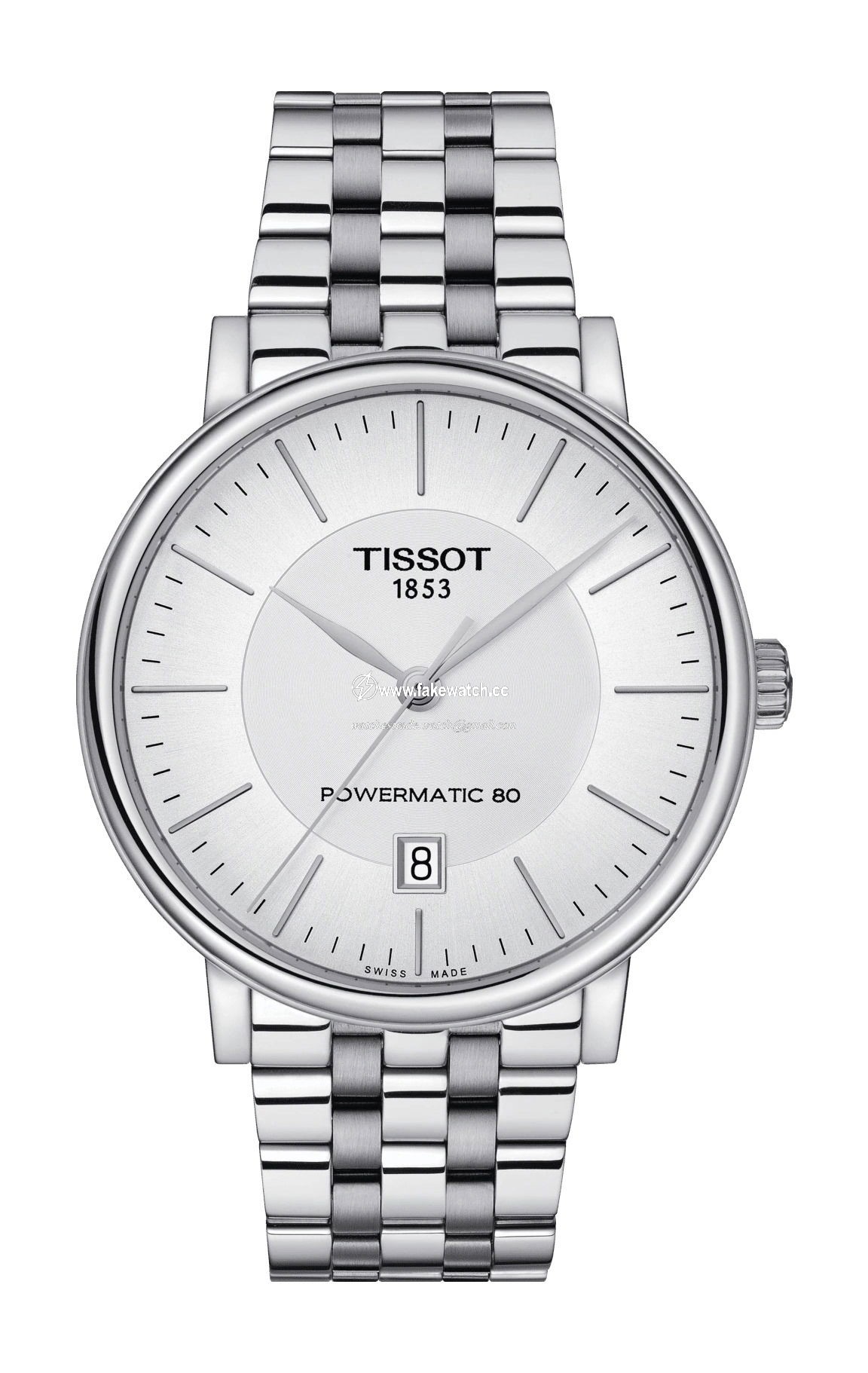 Tissot Carson Premium Powermatic 80 T122.407.11.031.00