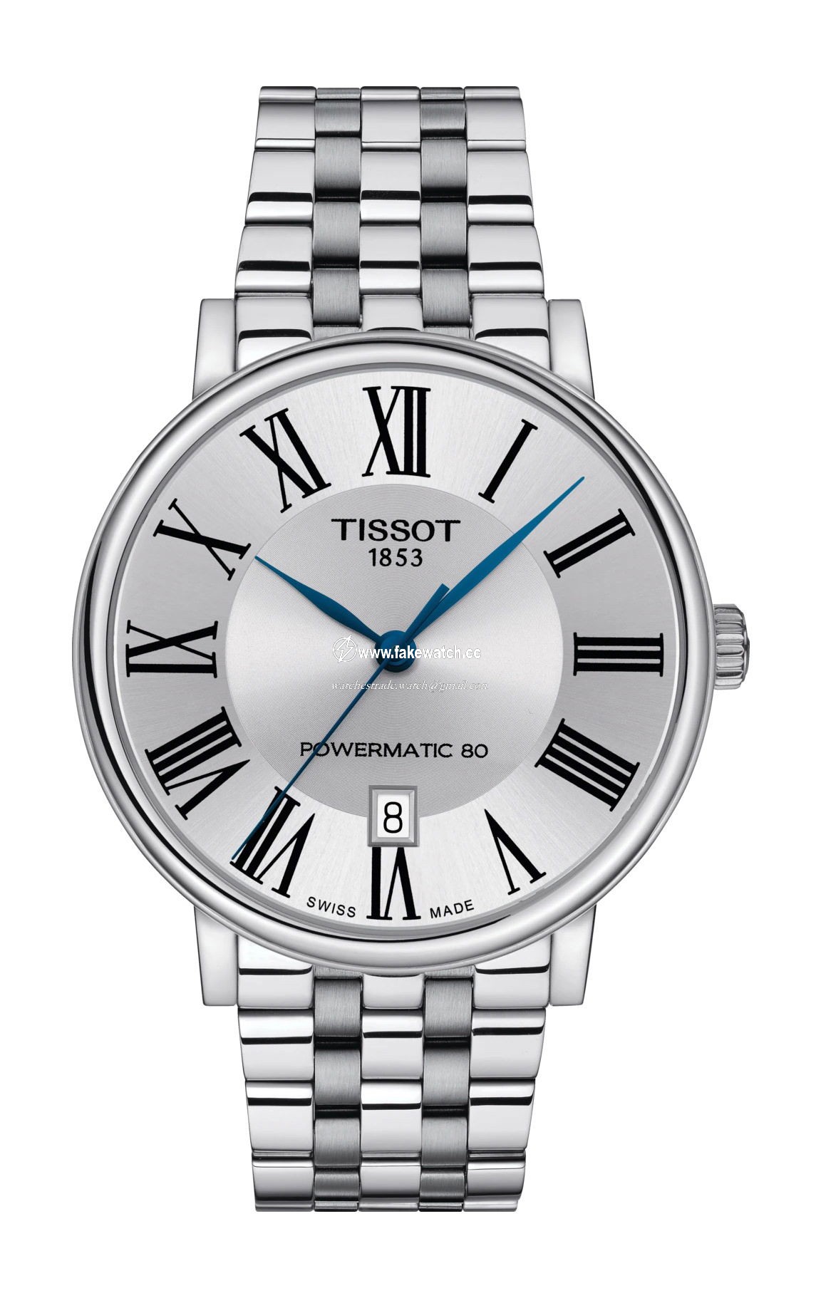 Tissot Carson Premium Powermatic 80 T122.407.11.033.00