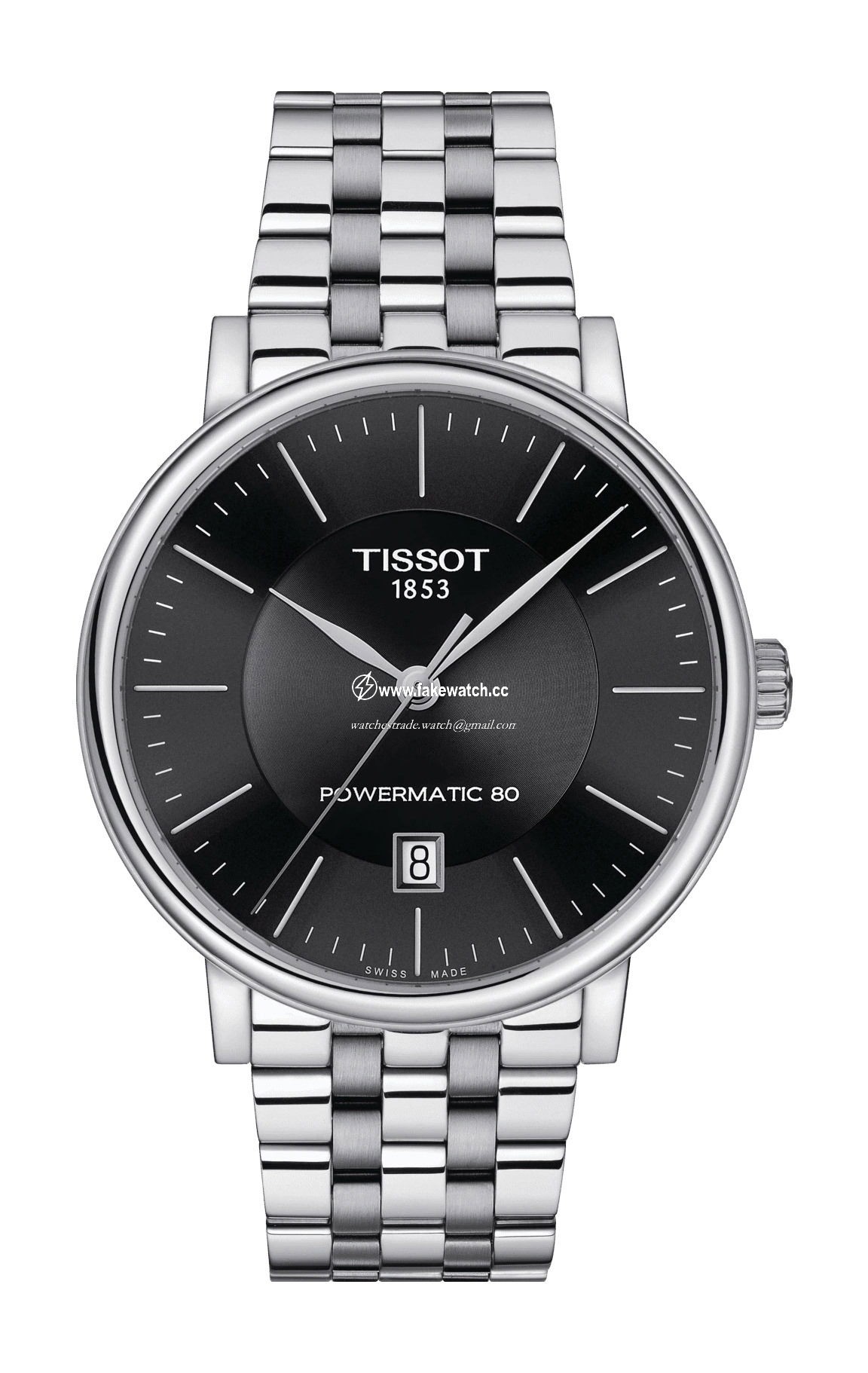 Tissot Carson Premium Powermatic 80 T122.407.11.051.00