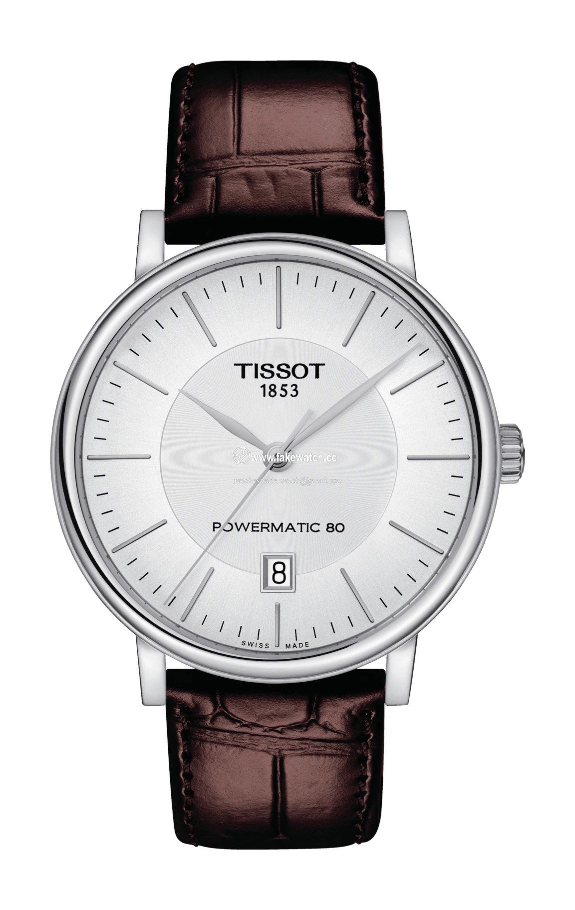 Tissot Carson Premium Powermatic 80 T122.407.16.031.00
