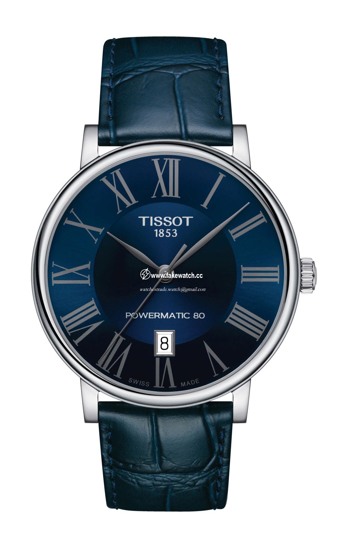 Tissot Carson Premium Powermatic 80 T122.407.16.043.00