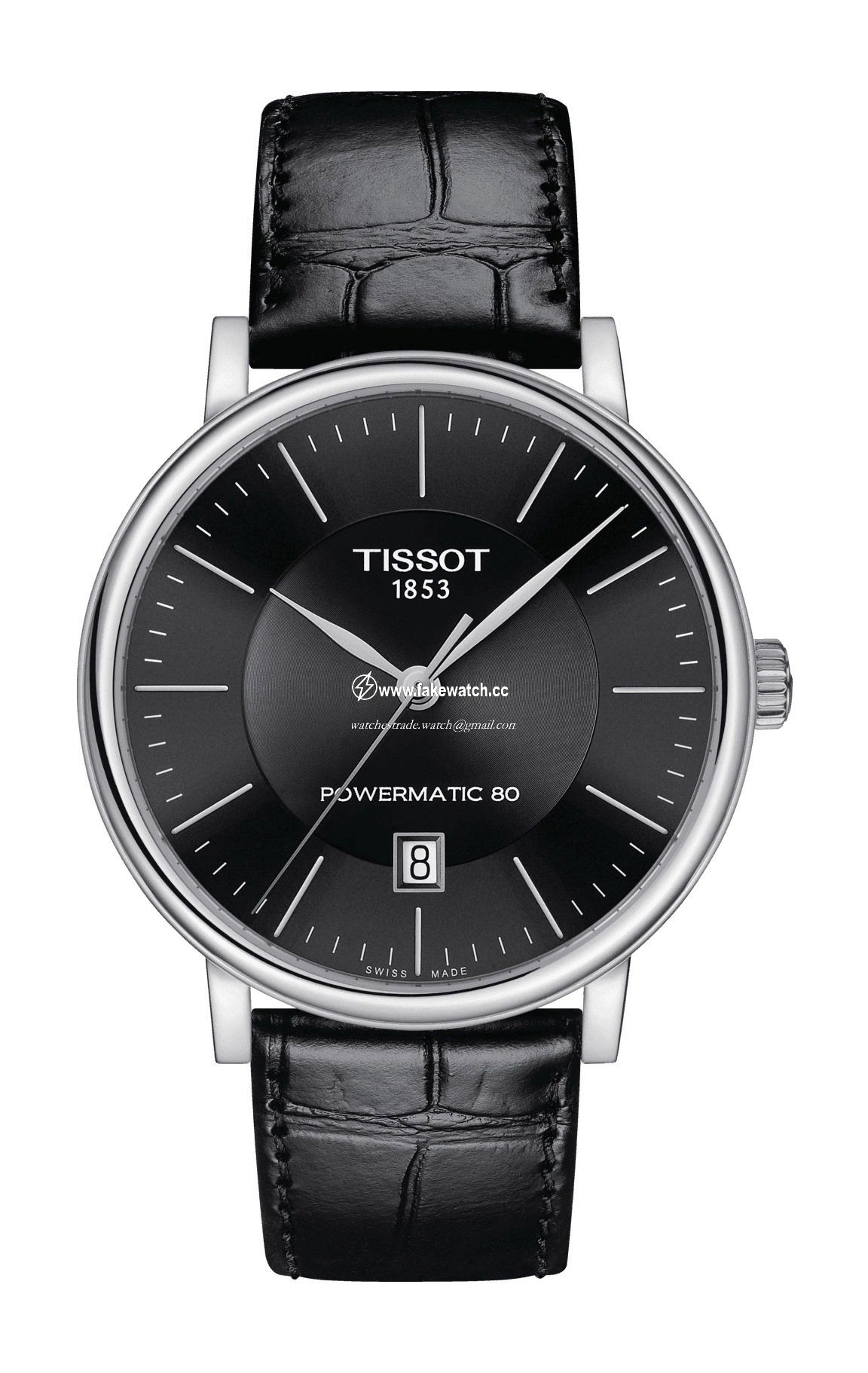 Tissot Carson Premium Powermatic 80 T122.407.16.051.00