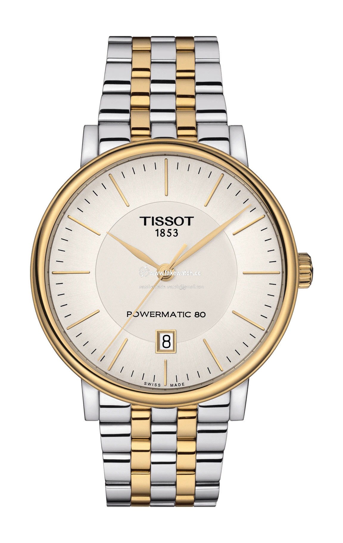 Tissot Carson Premium Powermatic 80 T122.407.22.031.00