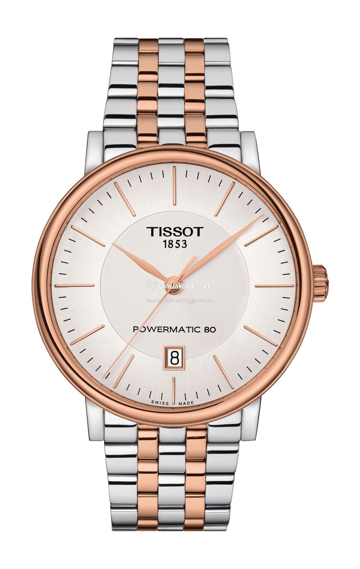 Tissot Carson Premium Powermatic 80 T122.407.22.031.01