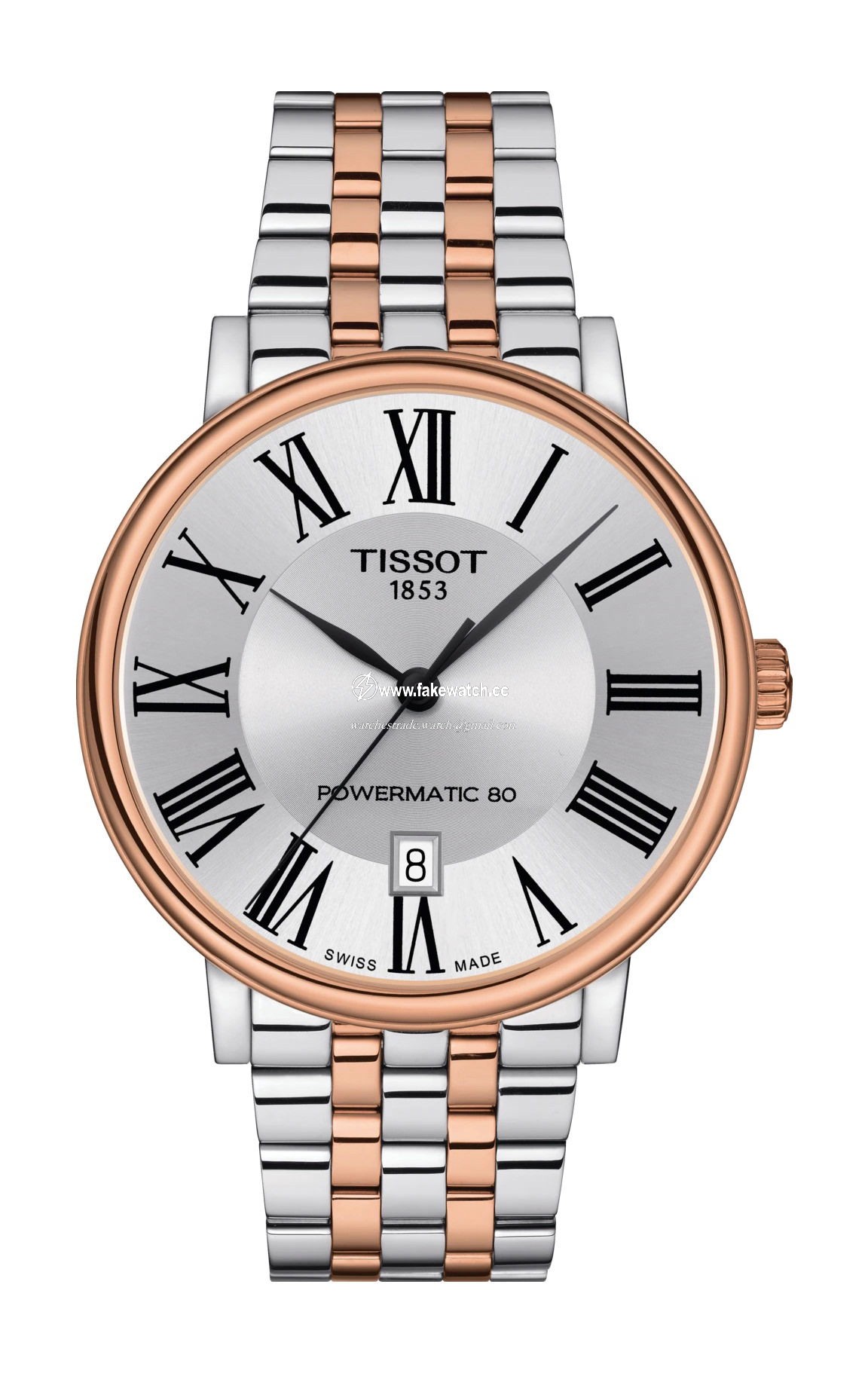 Tissot Carson Premium Powermatic 80 T122.407.22.033.00