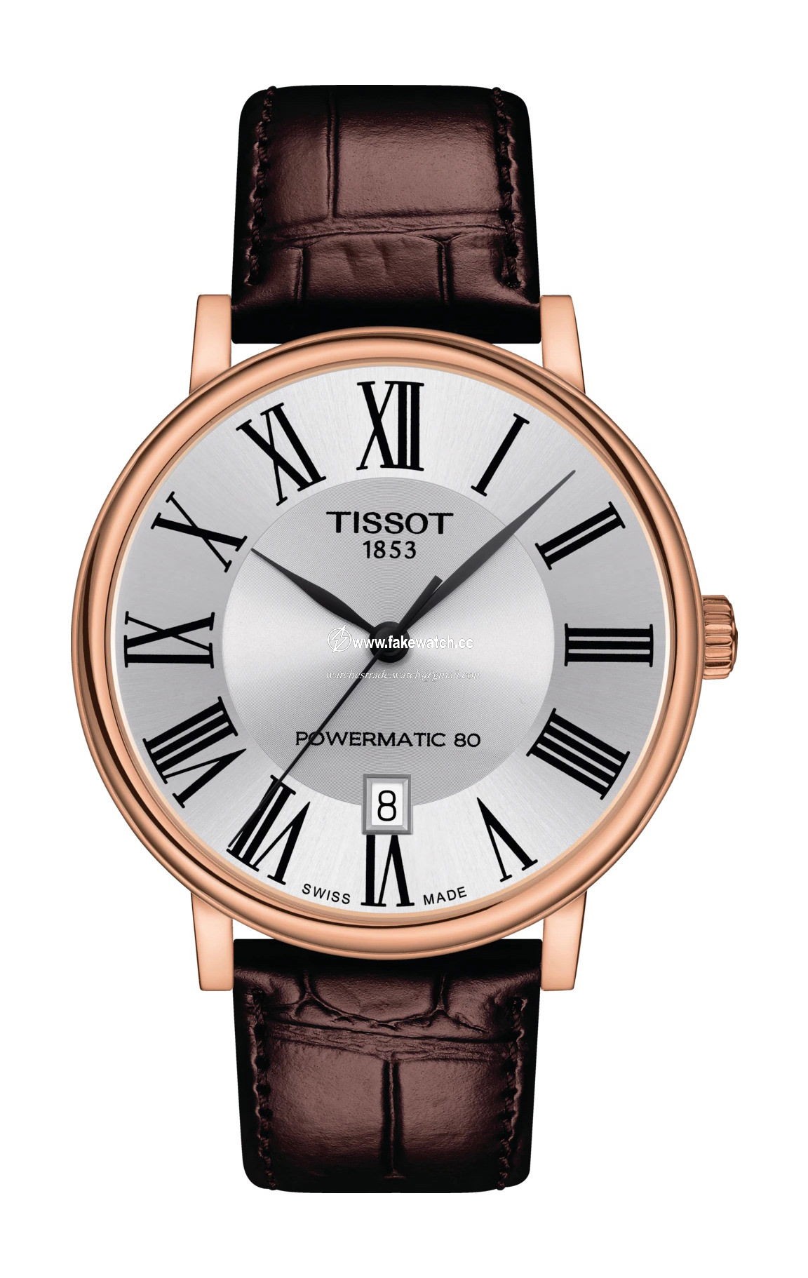 Tissot Carson Premium Powermatic 80 T122.407.36.033.00