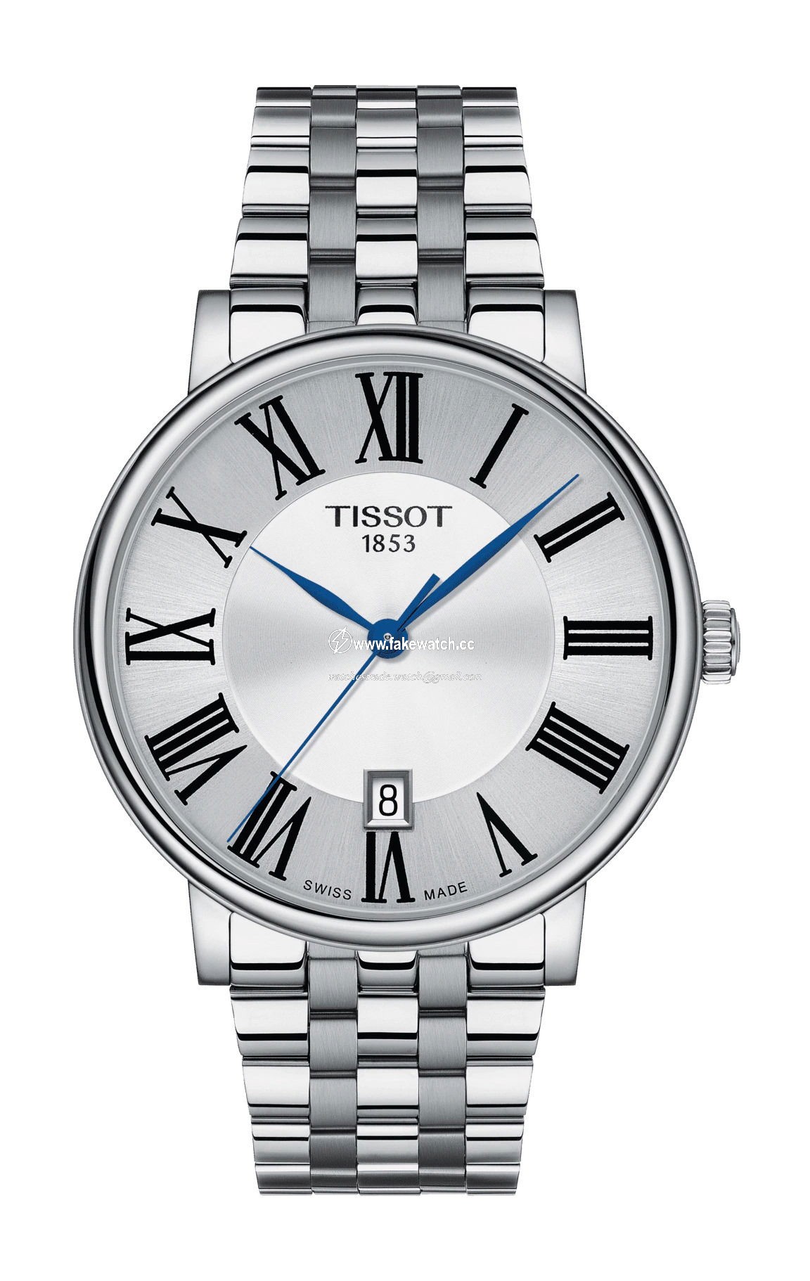 Tissot Carson Premium T122.410.11.033.00