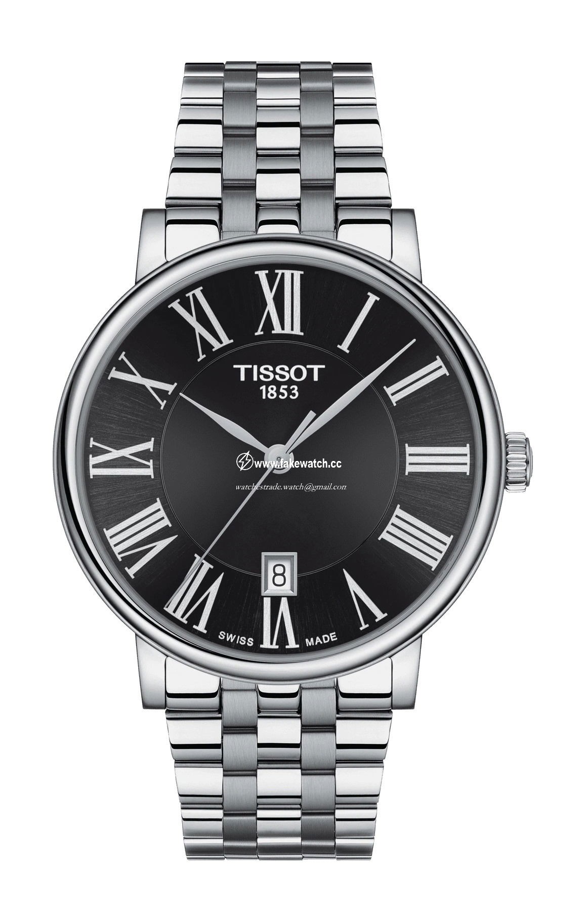 Tissot Carson Premium T122.410.11.053.00
