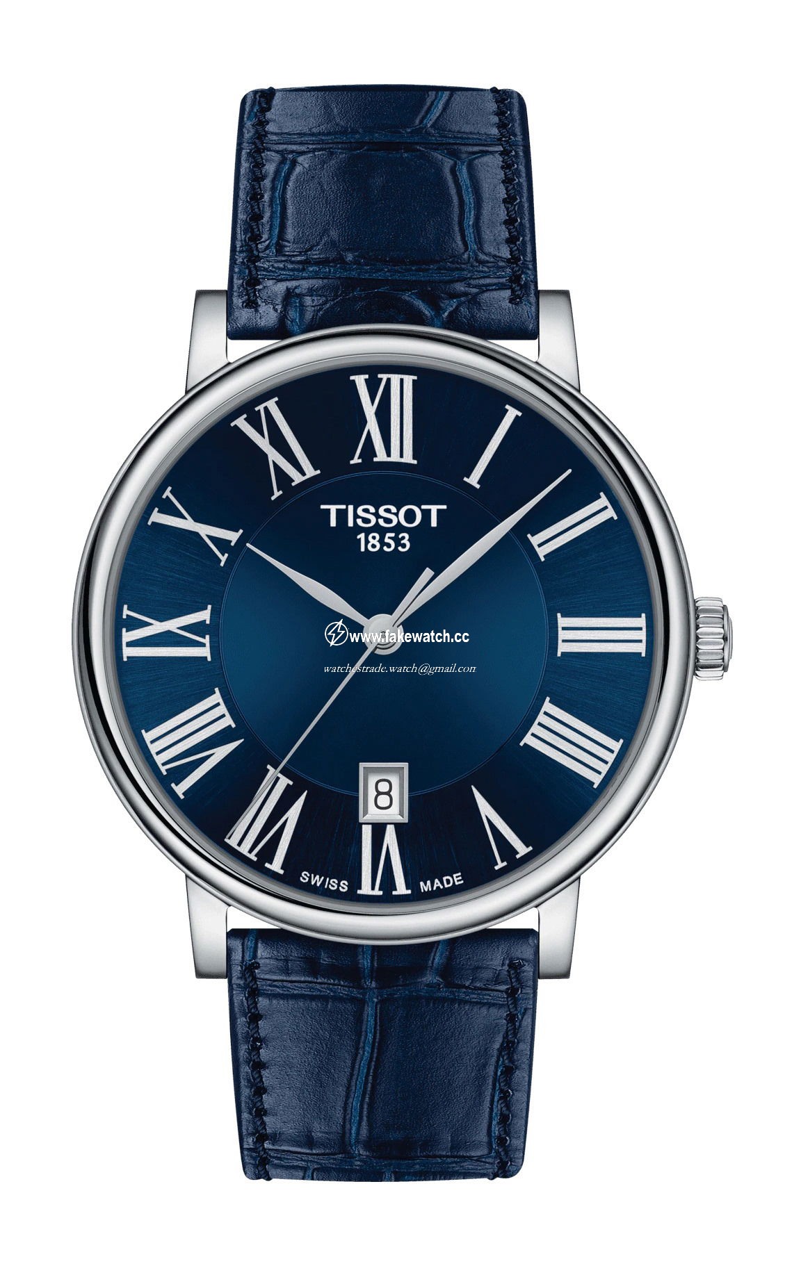 Tissot Carson Premium T122.410.16.043.00
