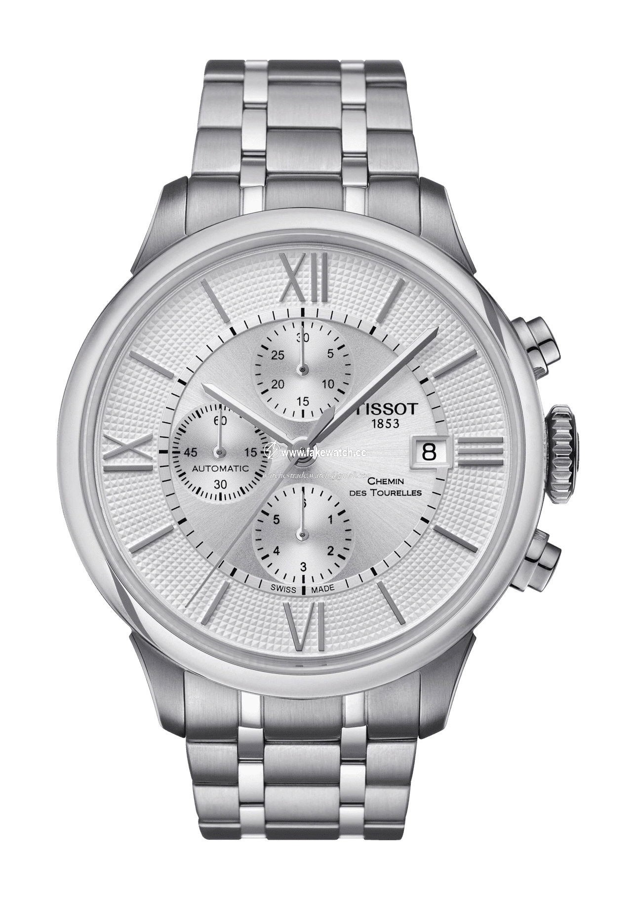 Tissot Chemin des Tourelles Automatic Chronograph T099.427.11.038.00