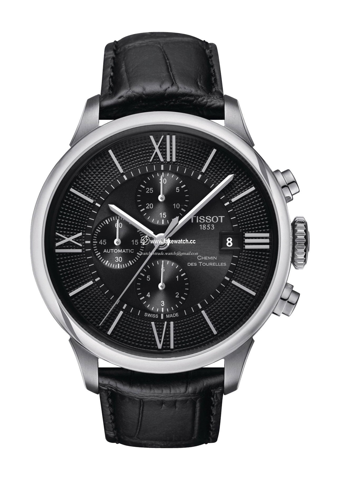 Tissot Chemin des Tourelles Automatic Chronograph T099.427.16.058.00
