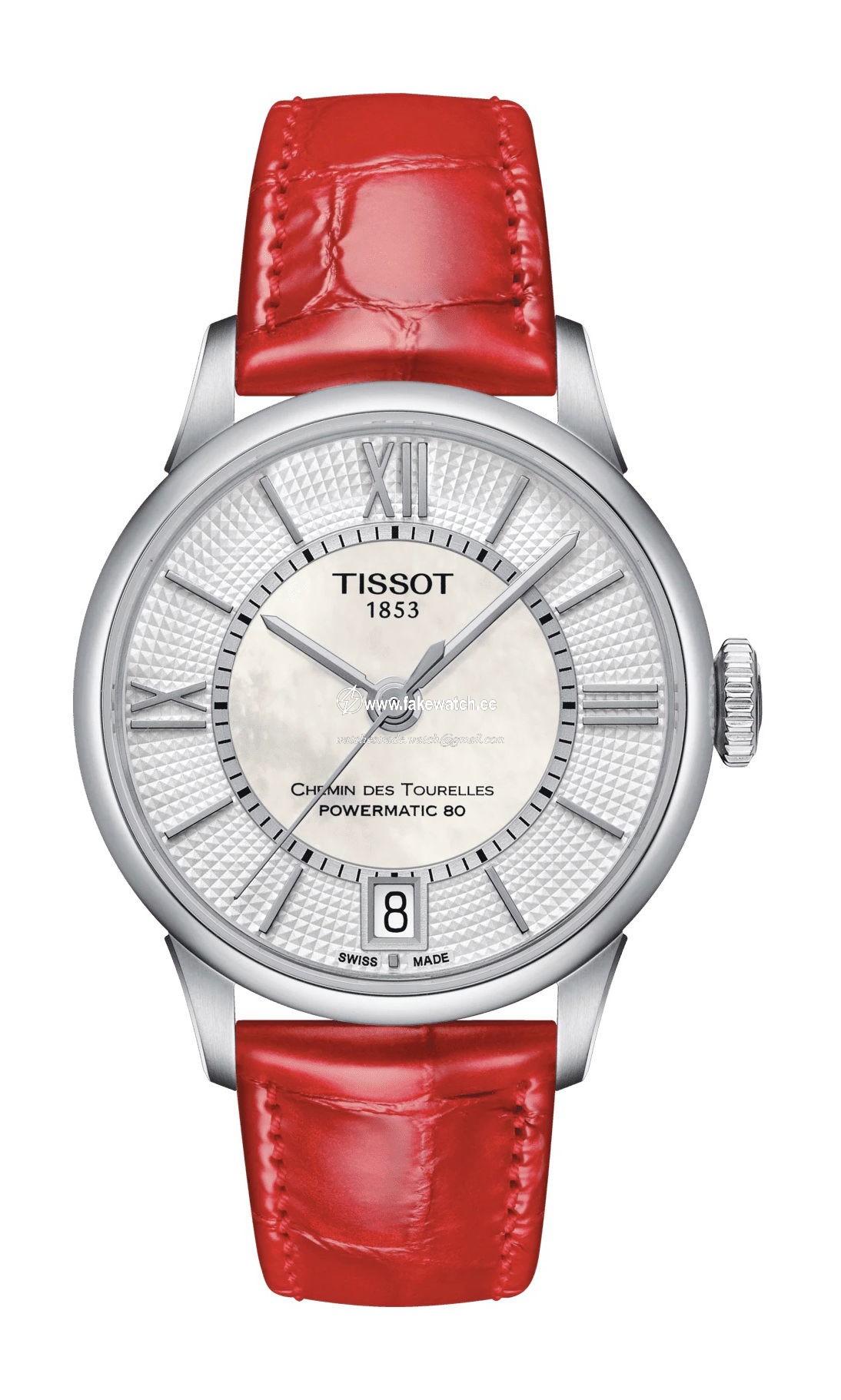 Tissot Chemin des Tourelles Powermatic 80 Lady T099.207.16.118.00
