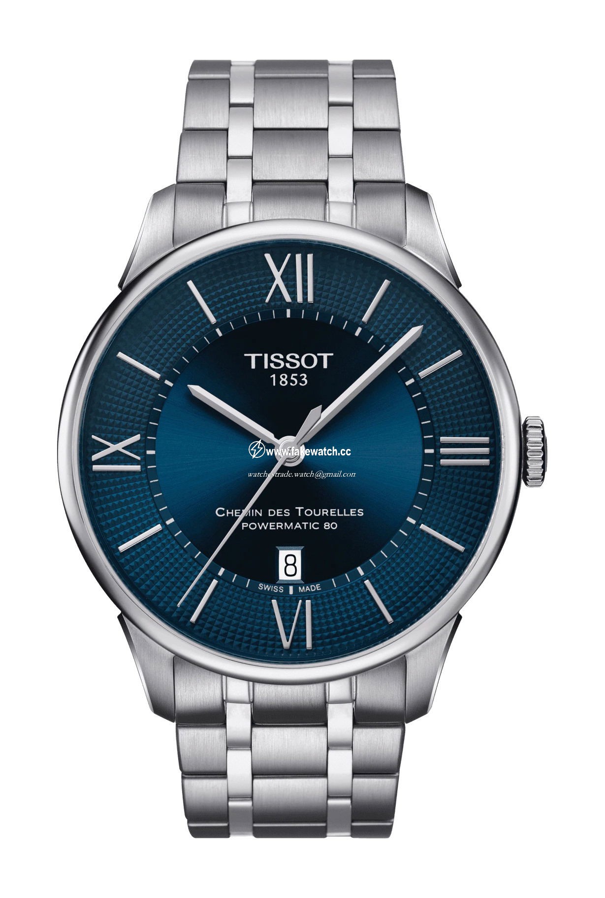 Tissot Chemin des Tourelles Powermatic 80 T099.407.11.048.00