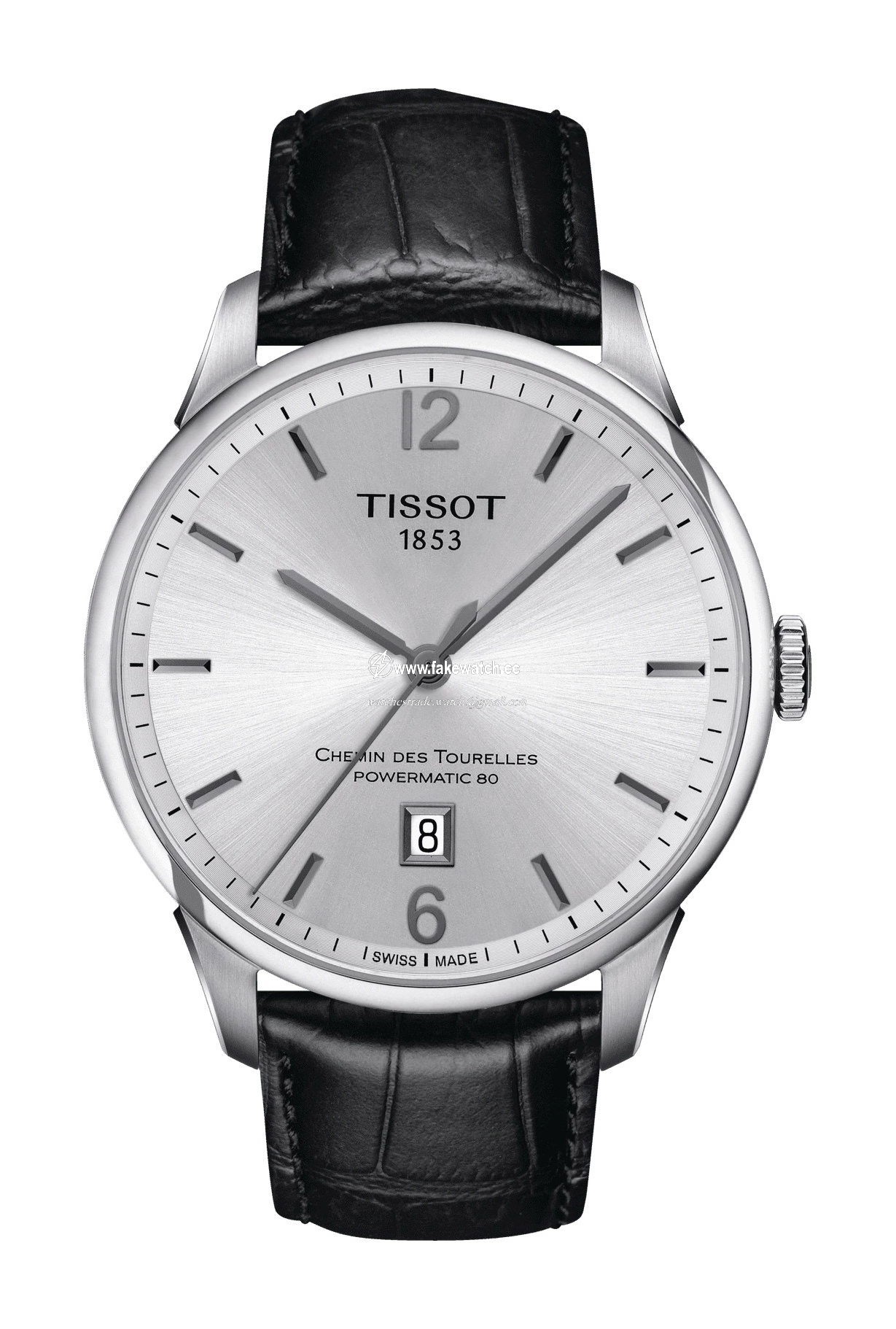 Tissot Chemin des Tourelles Powermatic 80 T099.407.16.037.00