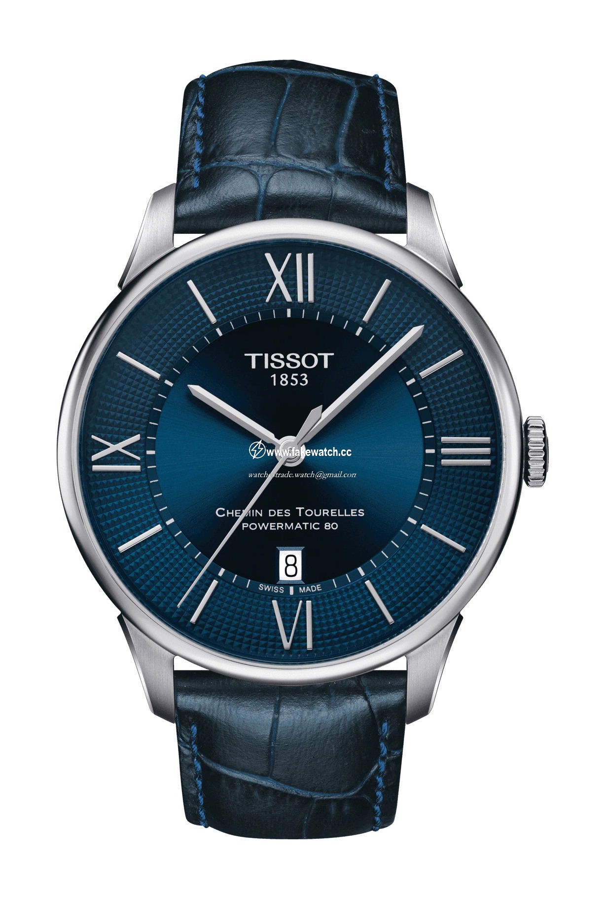 Tissot Chemin des Tourelles Powermatic 80 T099.407.16.048.00