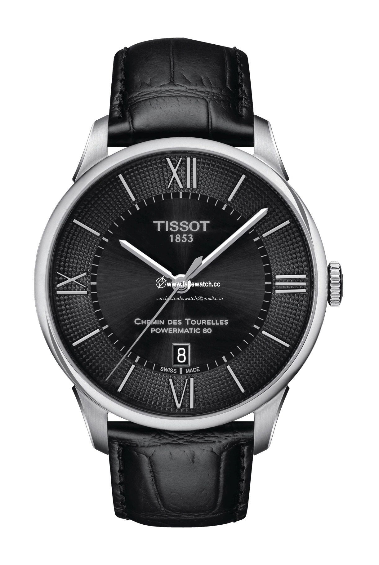 Tissot Chemin des Tourelles Powermatic 80 T099.407.16.058.00