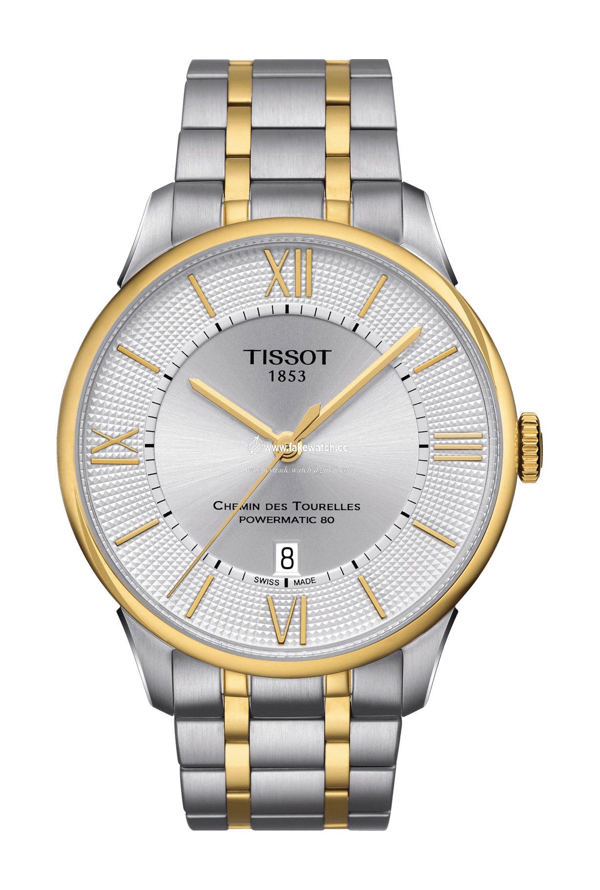 Tissot Chemin des Tourelles Powermatic 80 T099.407.22.038.00