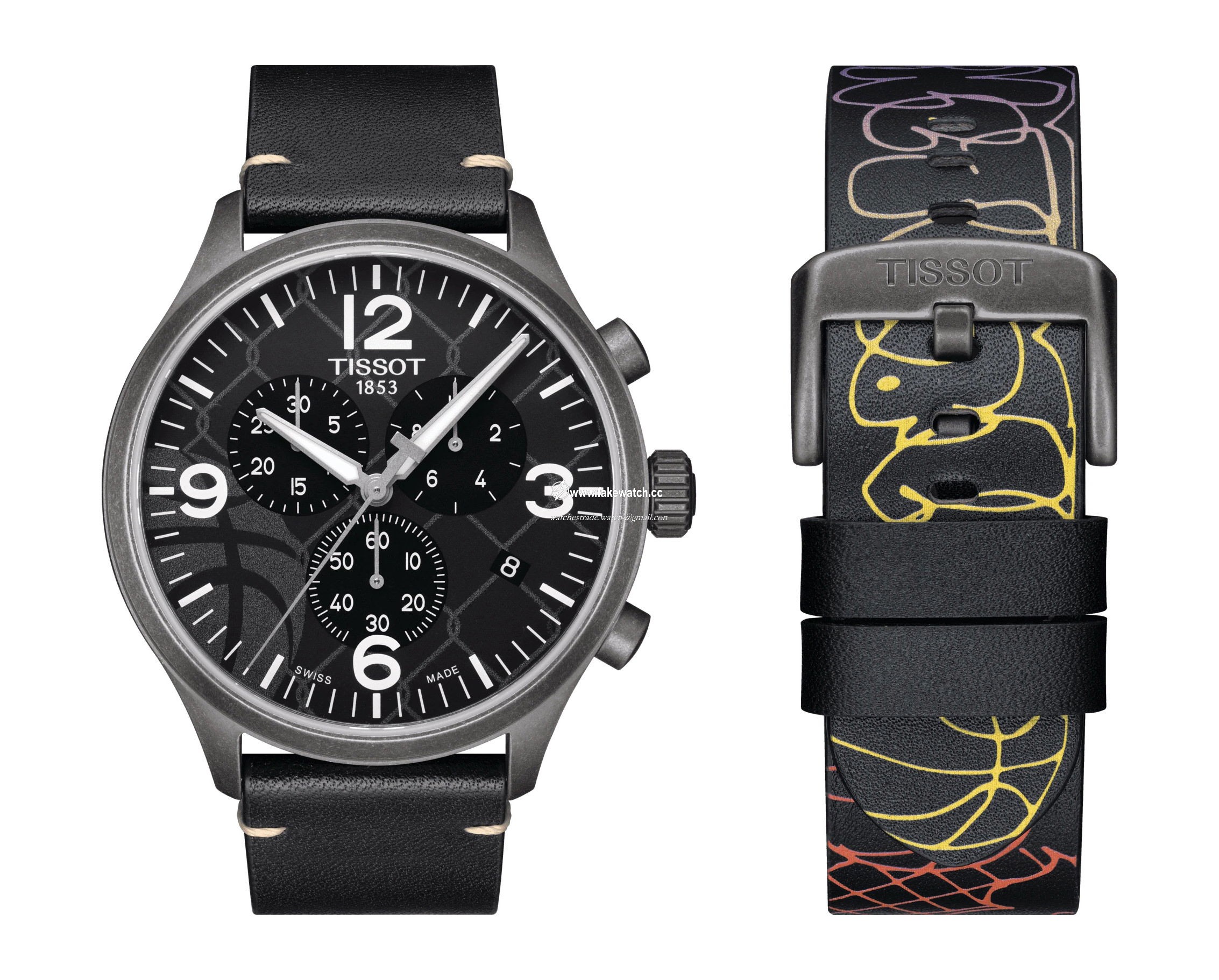 Tissot Chrono XL 3×3 Street Basketball T116.617.36.067.00