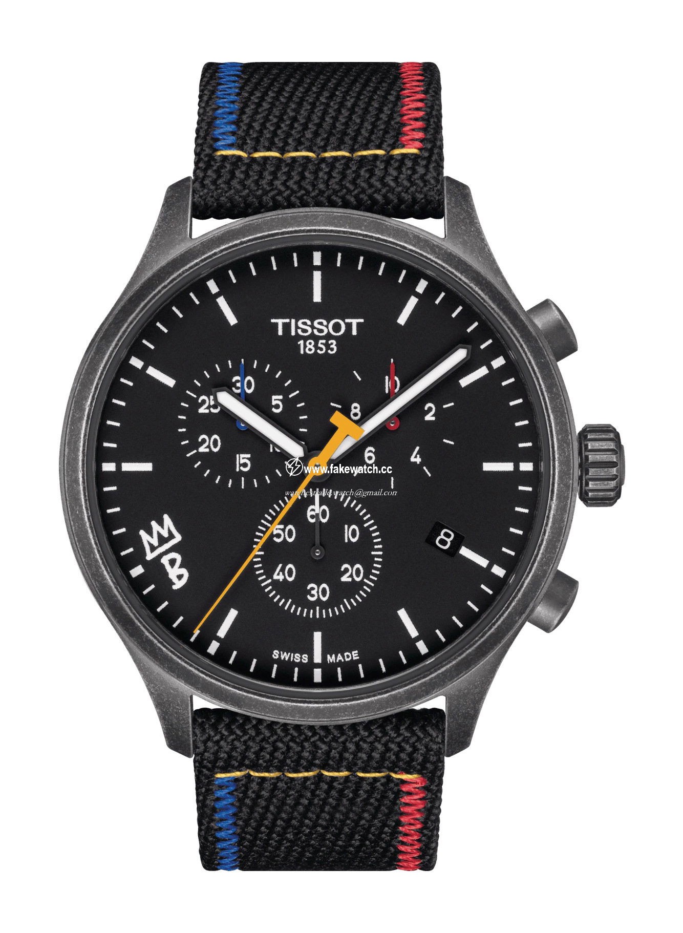 Tissot Chrono XL Brooklyn Nets T116.617.37.051.02