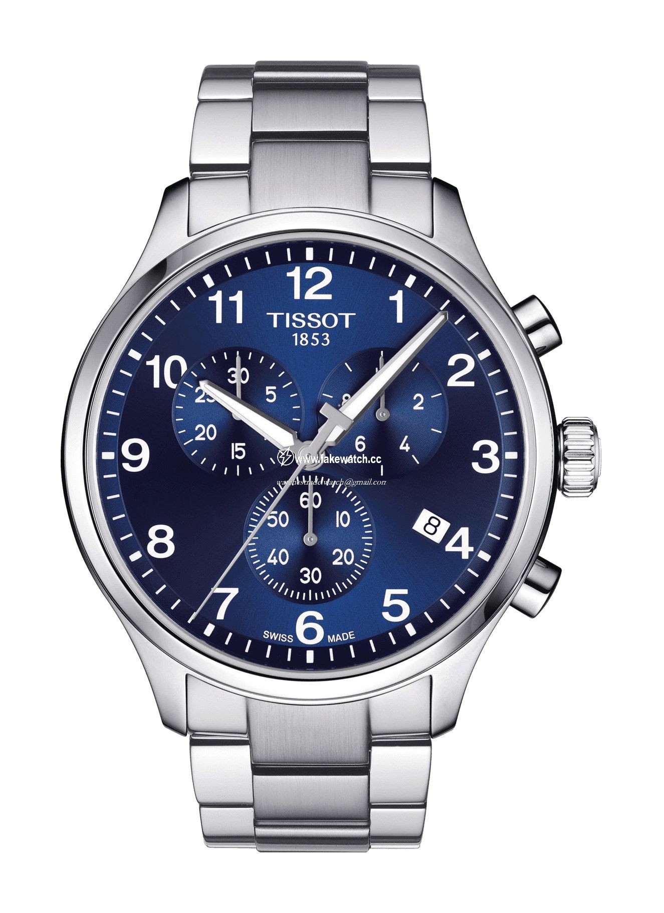 Tissot Chrono XL Classic T116.617.11.047.01