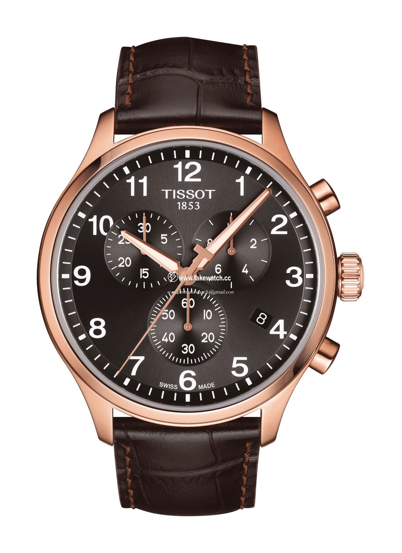 Tissot Chrono XL Classic T116.617.36.057.01