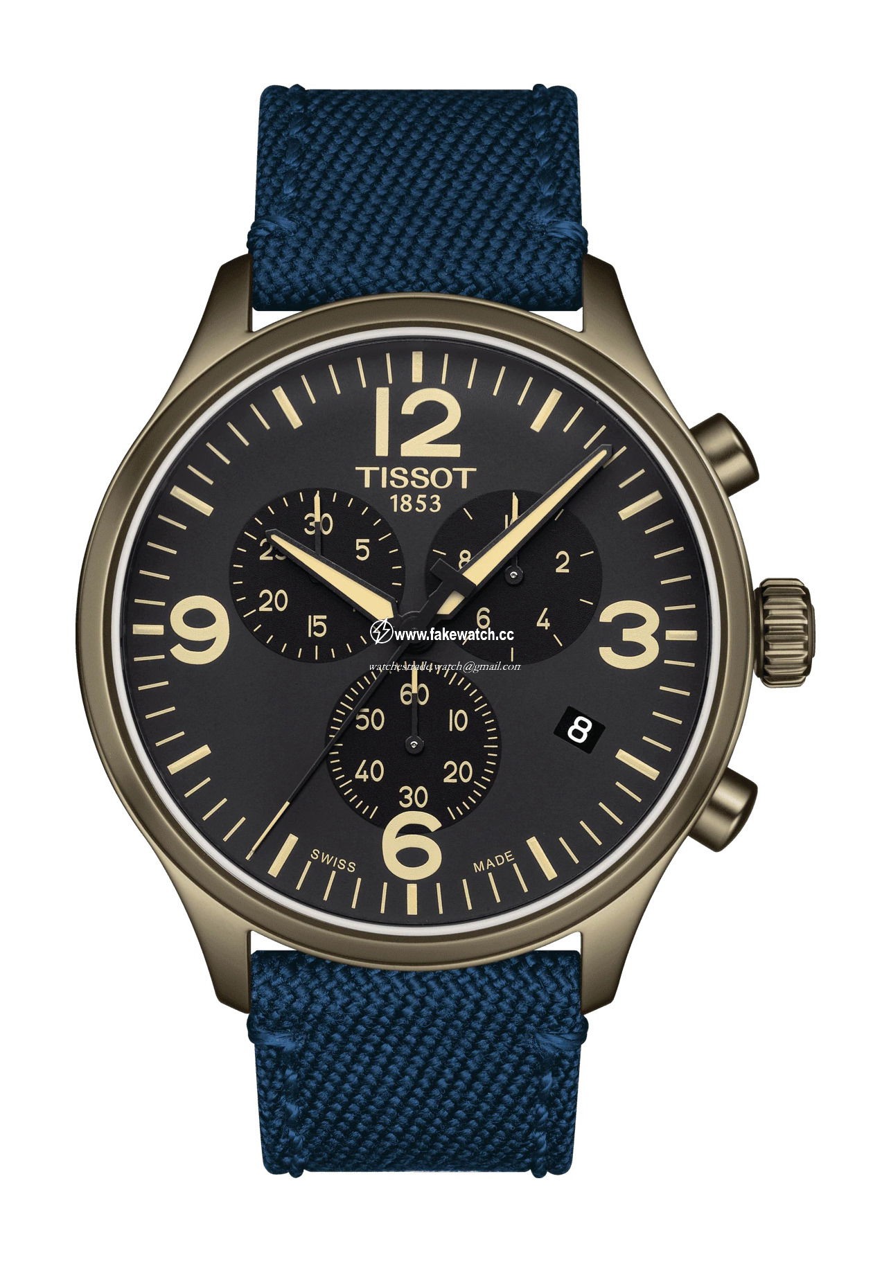 Tissot Chrono XL T116.617.37.057.01
