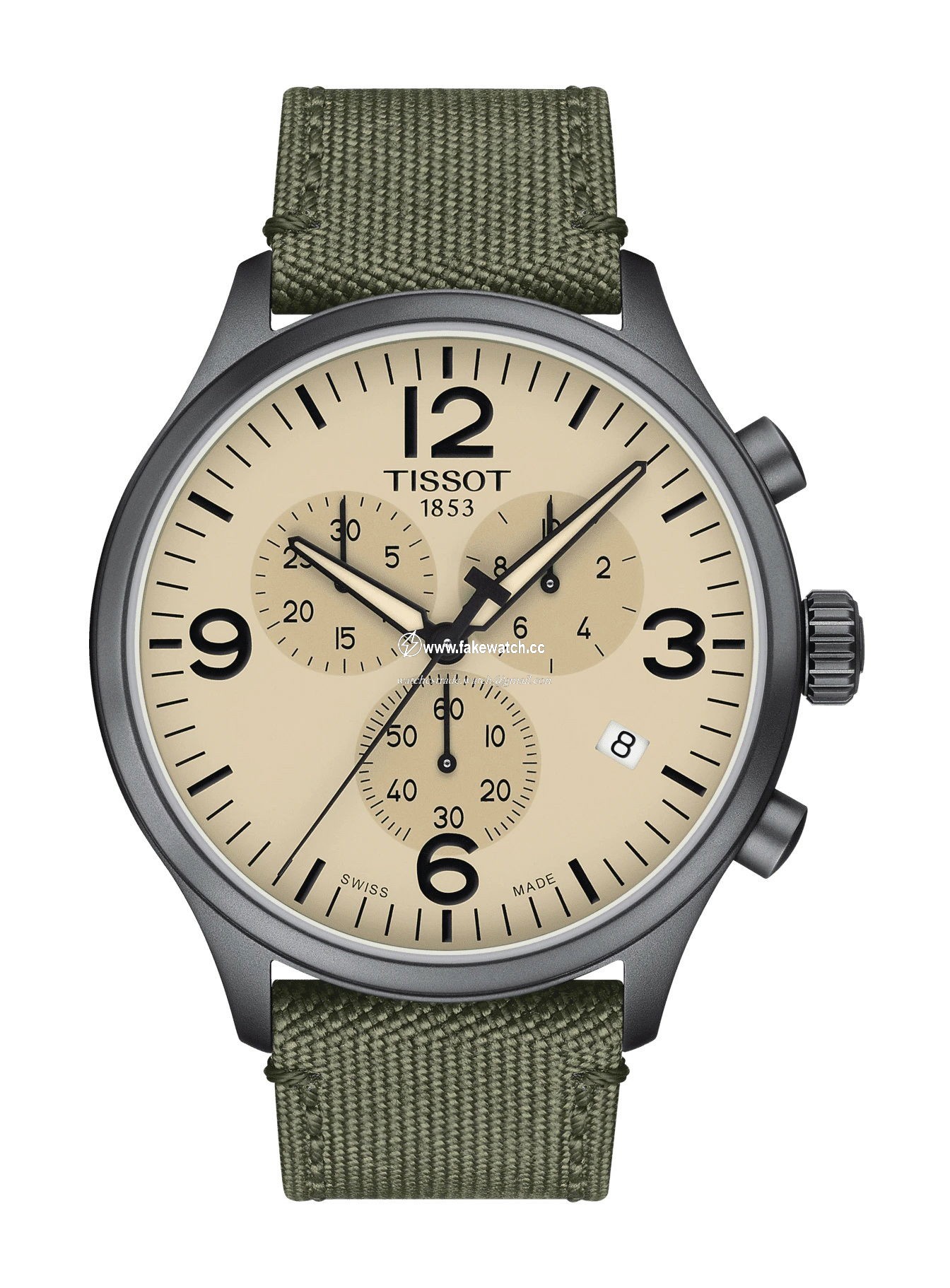 Tissot Chrono XL T116.617.37.267.00