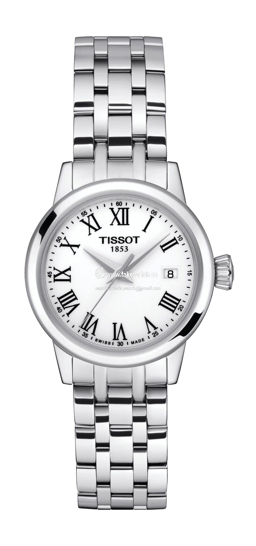 Tissot Classic Dream Lady T129.210.11.013.00